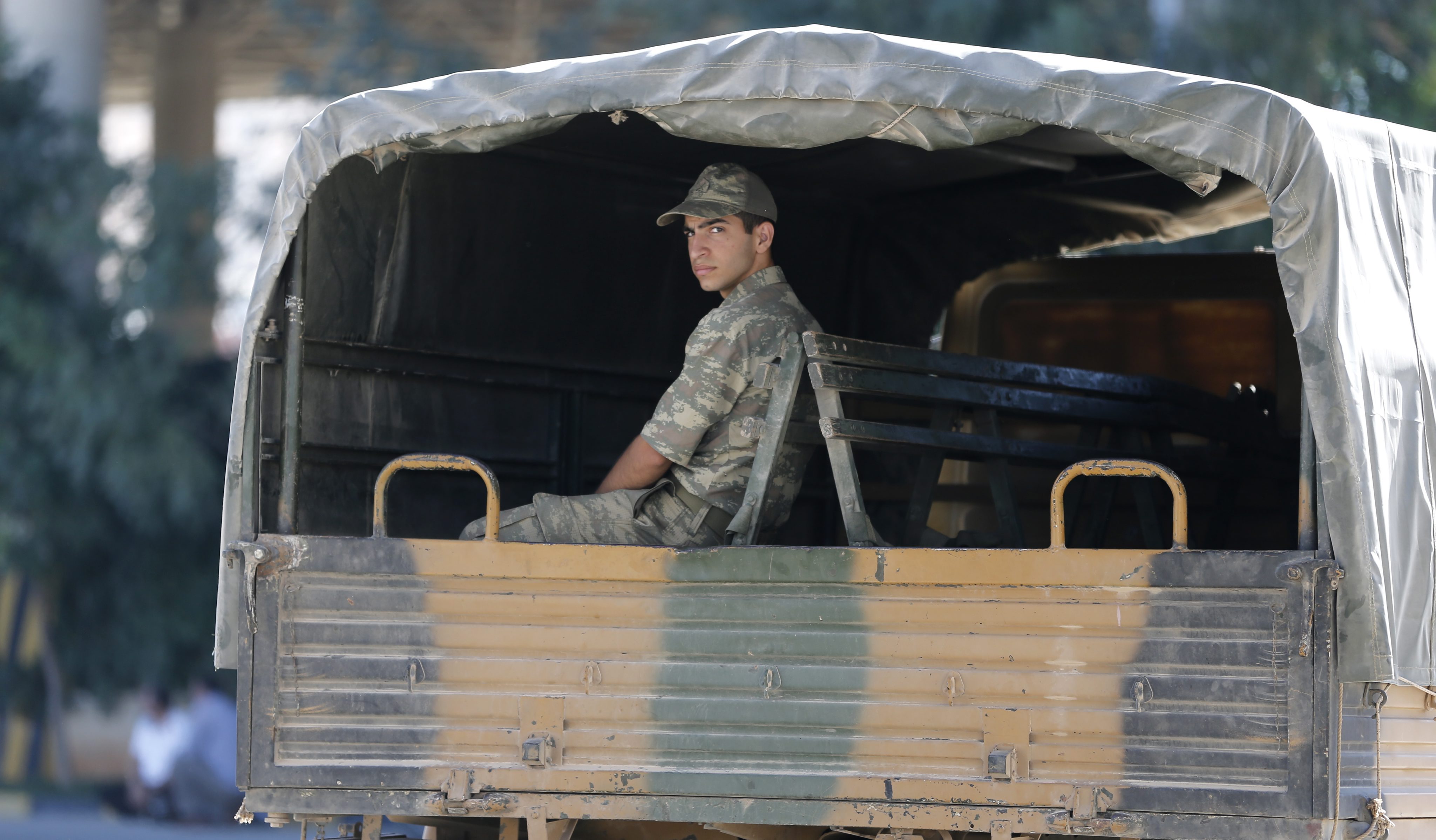 Турция обяви референдума в Крим за ”недопустим свършен факт”