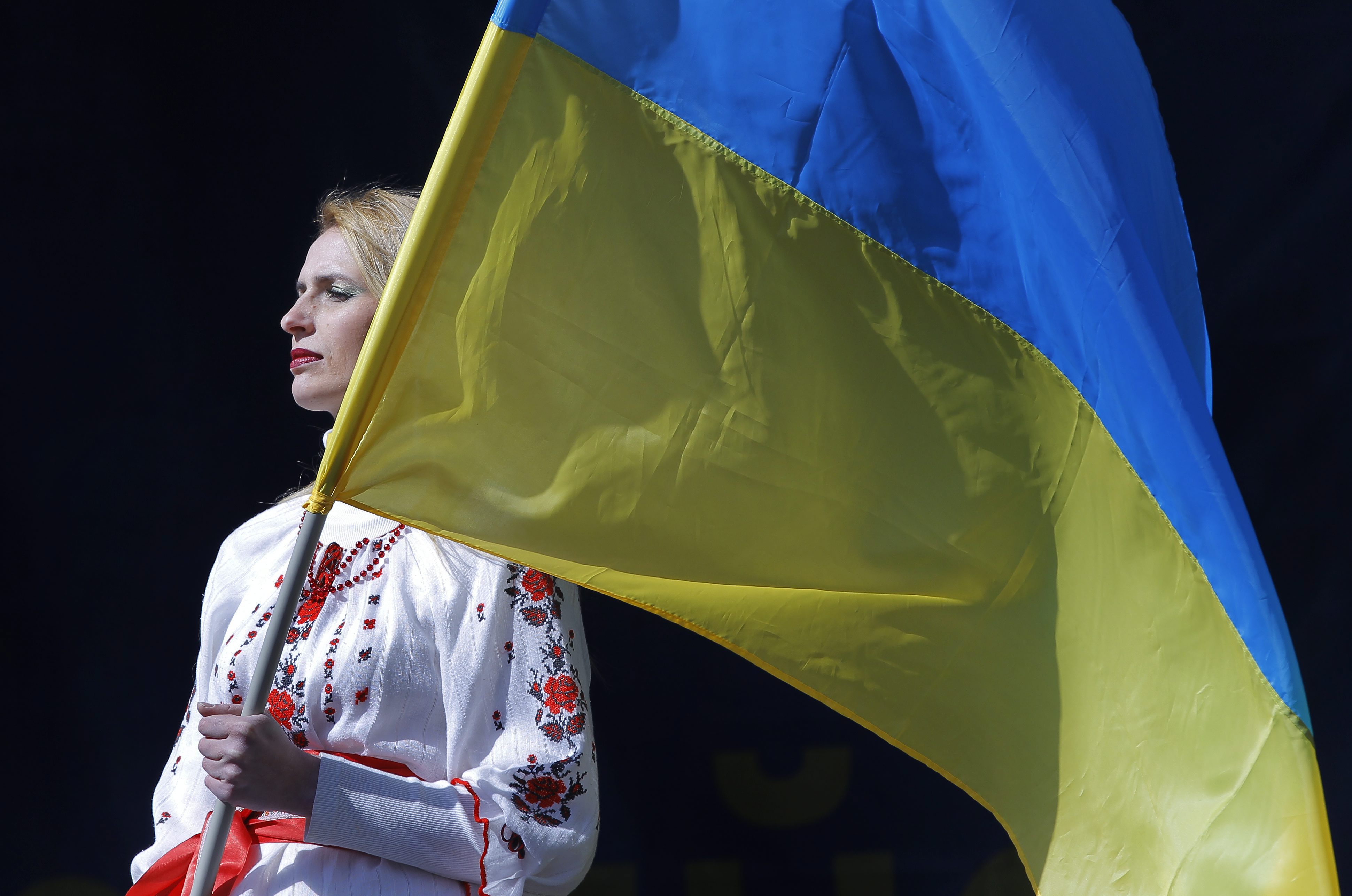 Според Москва, Украйна може да бъде стабилна само като федерация
