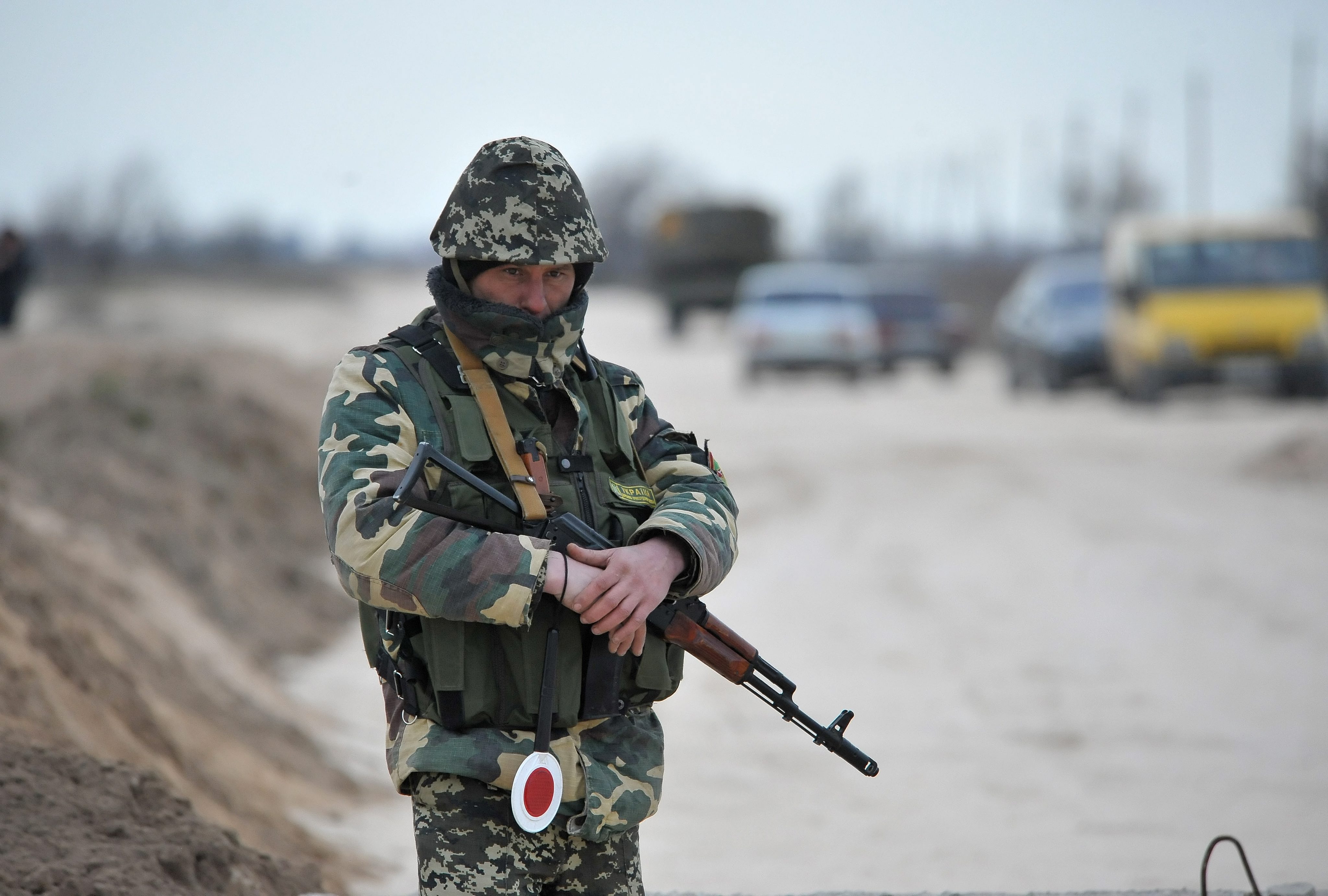 Нова престрелка в Донецка област