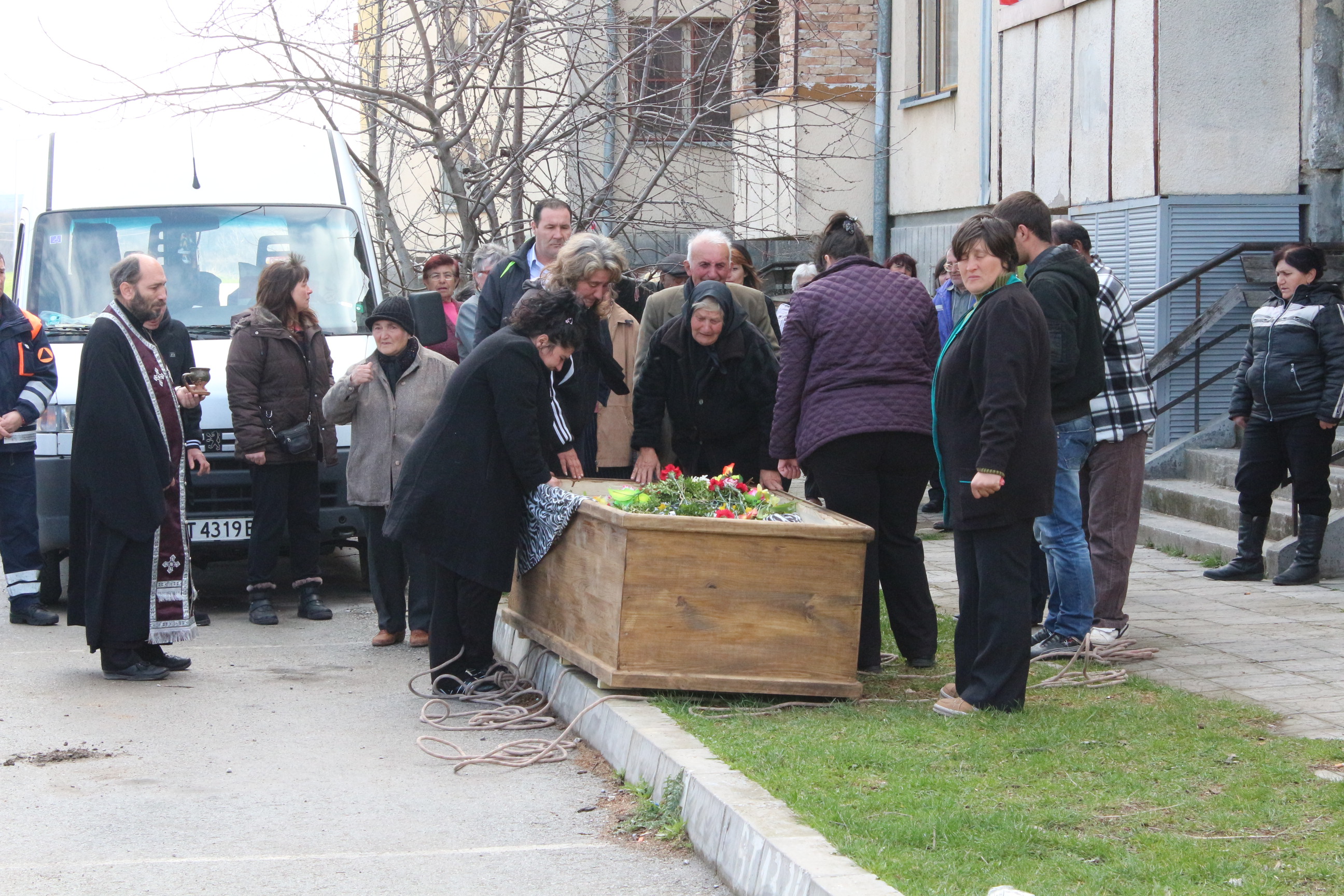 Най-тежкият българин почина нелекуван (обновена)