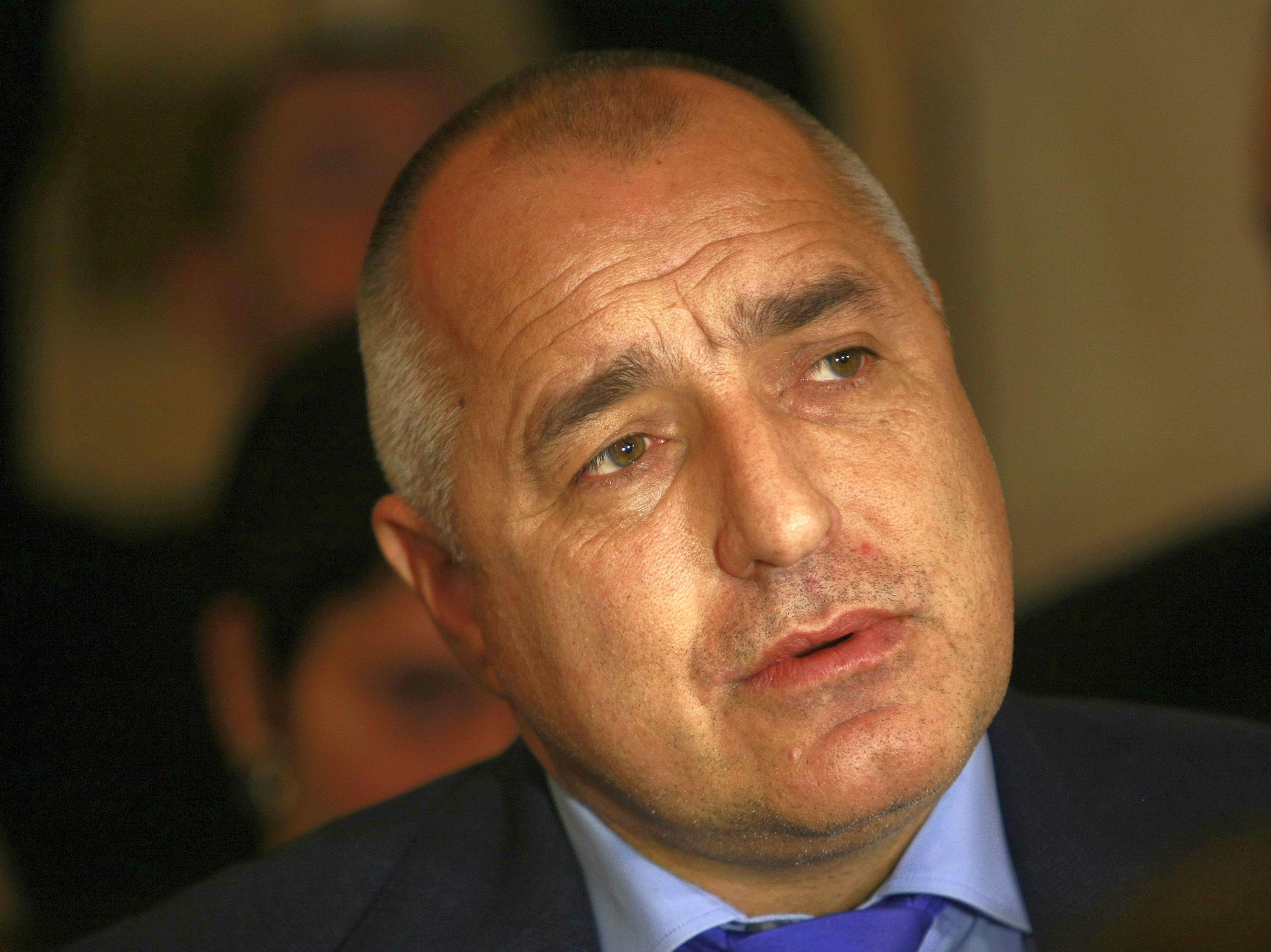Борисов: Срещата с Местан в Кърджали беше случайна