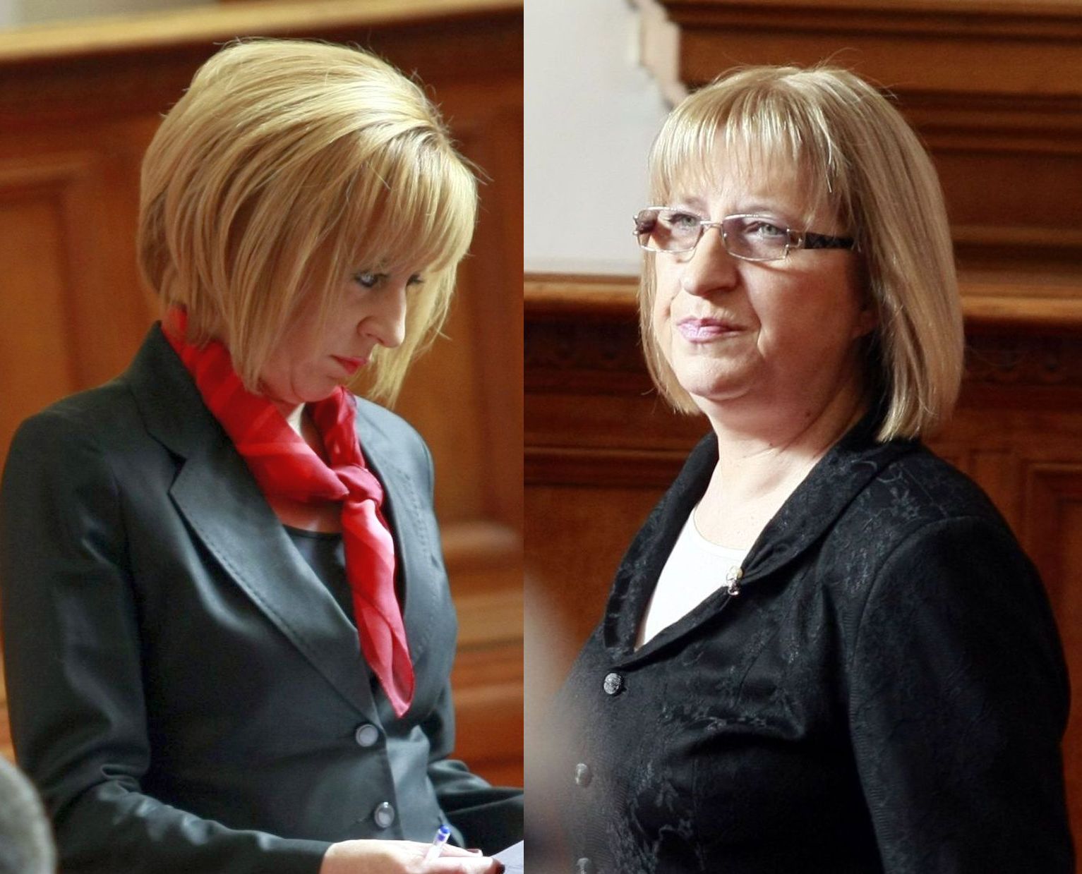 ГЕРБ и ДПС избраха заместник-председател на ЦИК (снимки)