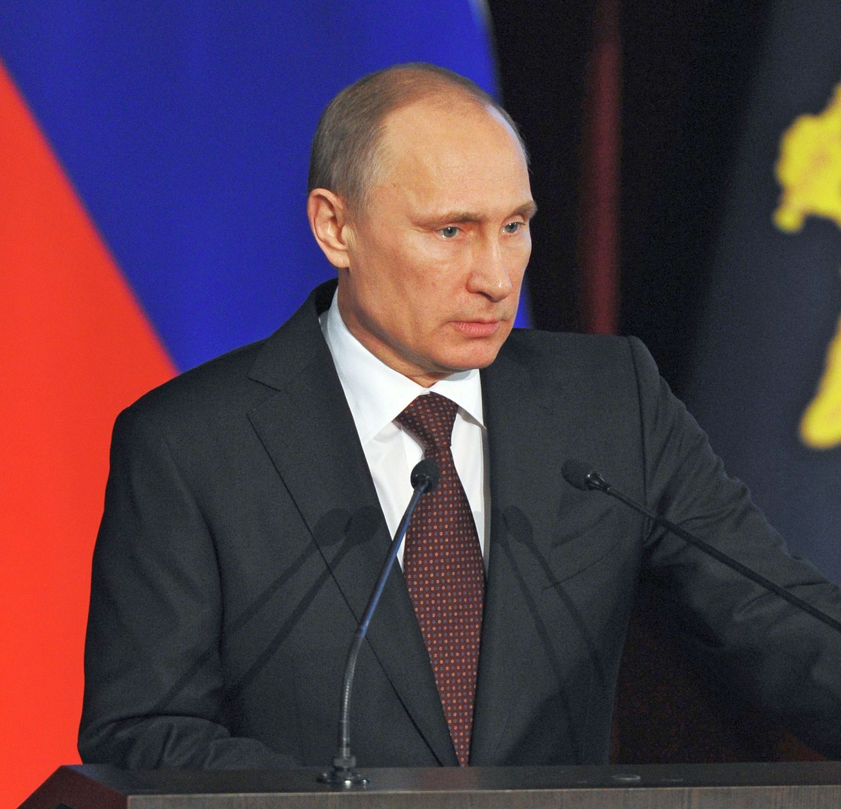 Владимир Путин бе категоричен, че Киев извършва престъпление срещу собствения си народ