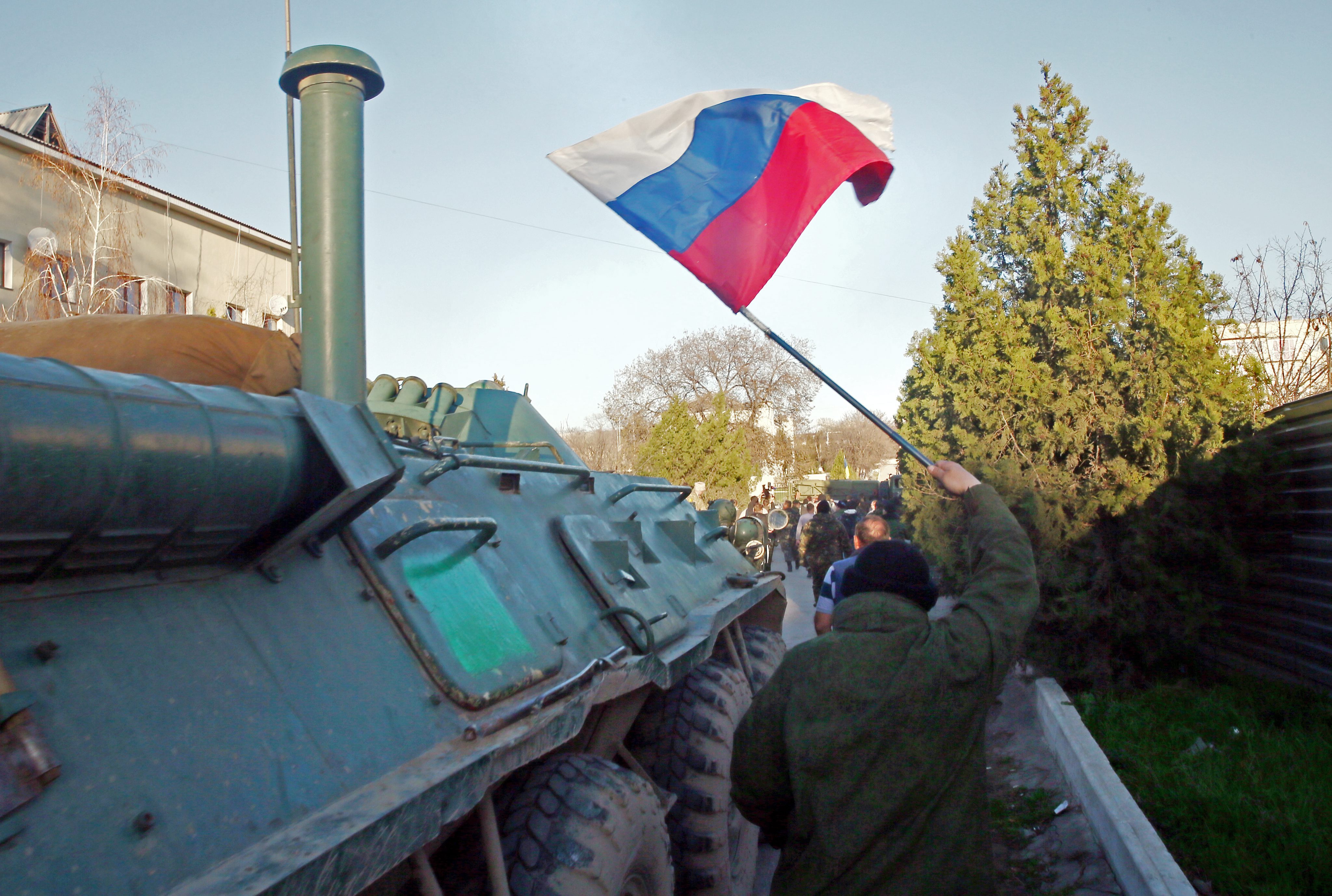 Проруски сепаратисти хванаха трима украински спецагенти