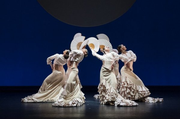 Национален балет на Испания