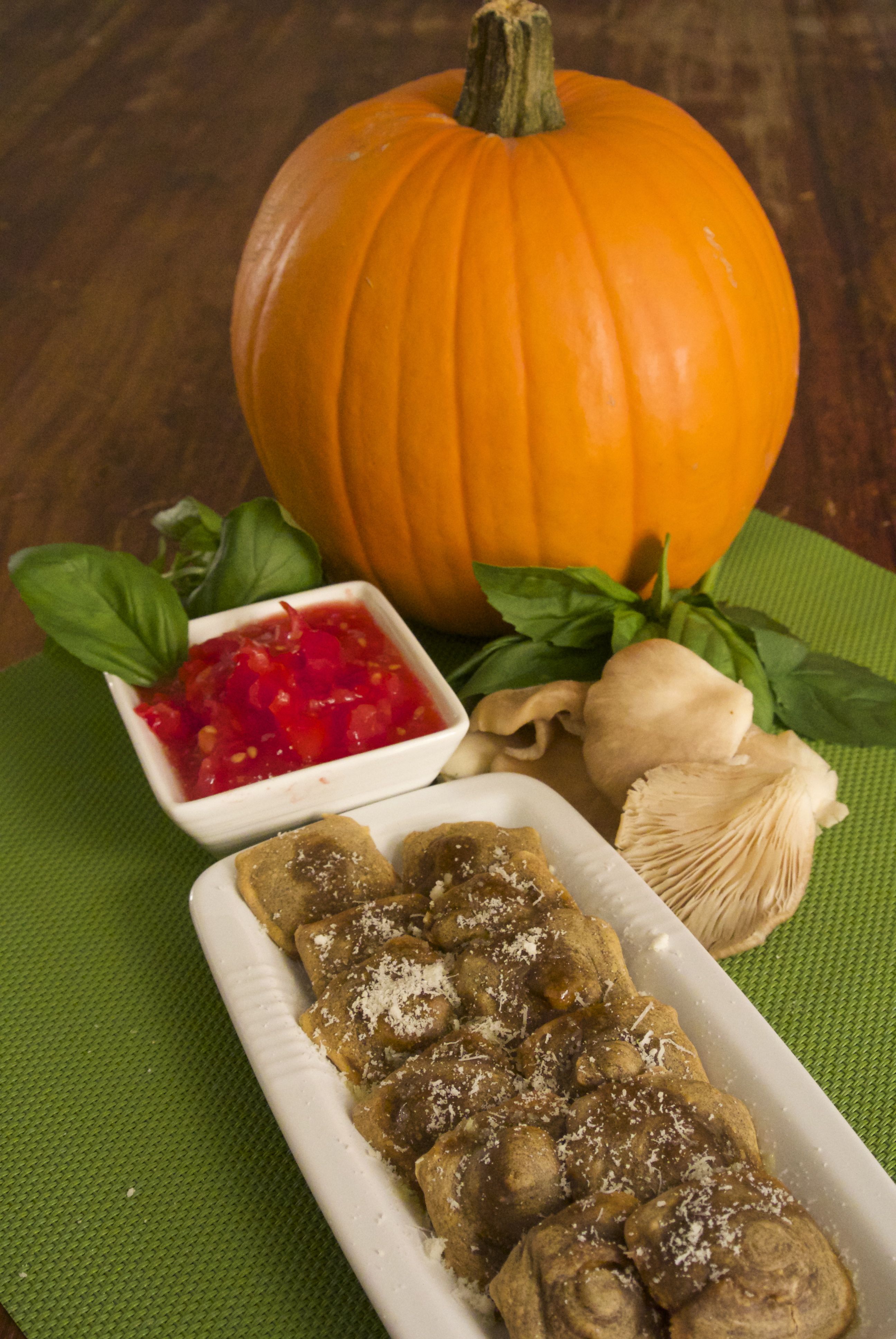 Равиоли - продукт на 3D принтера за храна Foodini