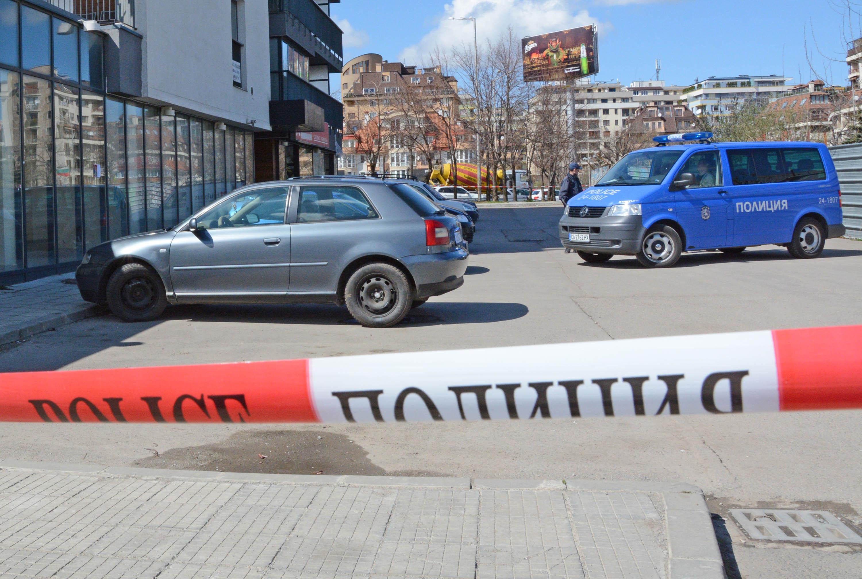 Правят втори оглед на мястото на стрелбата по Борислав Манджуков