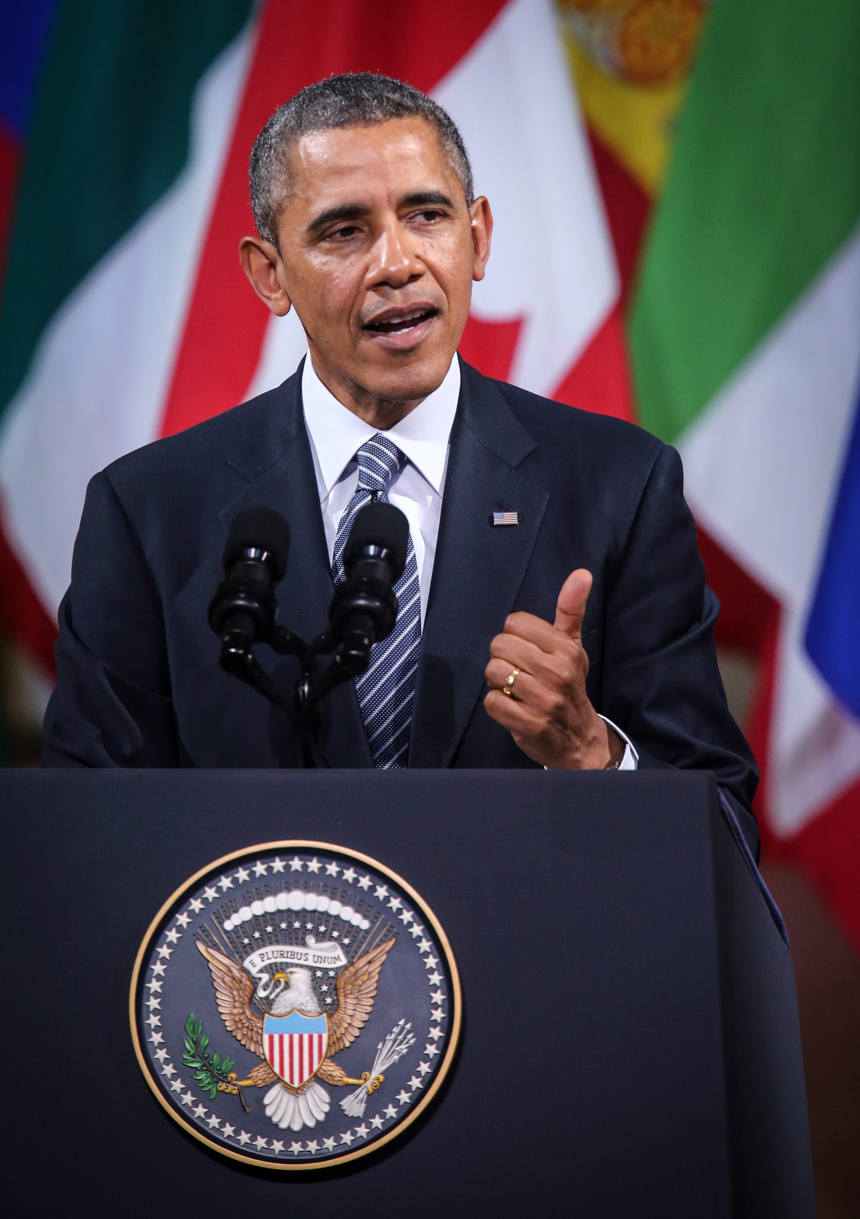 Обама спира програмата за подслушване на разговори