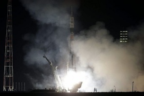 Космическият кораб “Союз“ не успя да се скачи с МКС