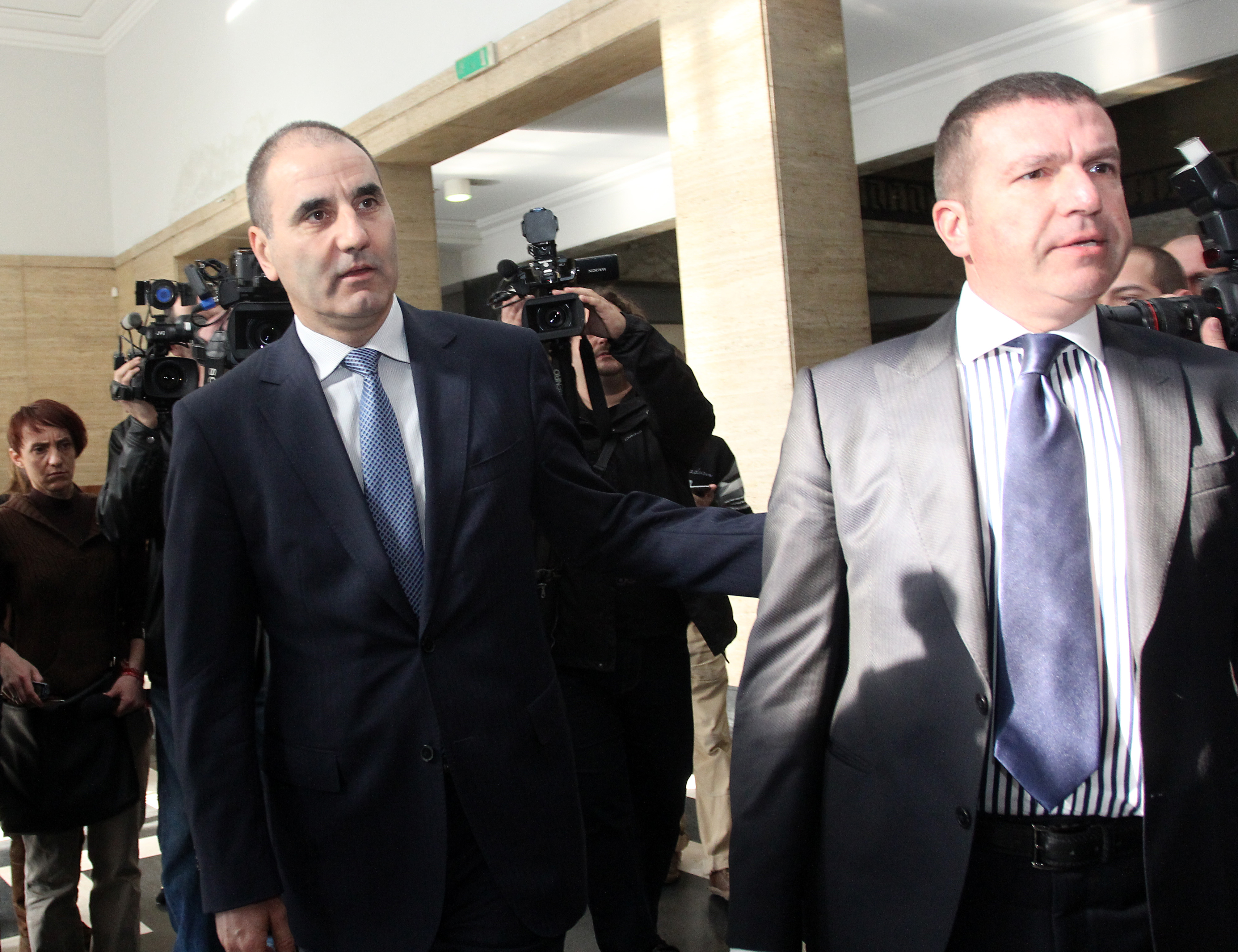 Цветан Цветанов ще отговаря пред съда за длъжностно присвояване