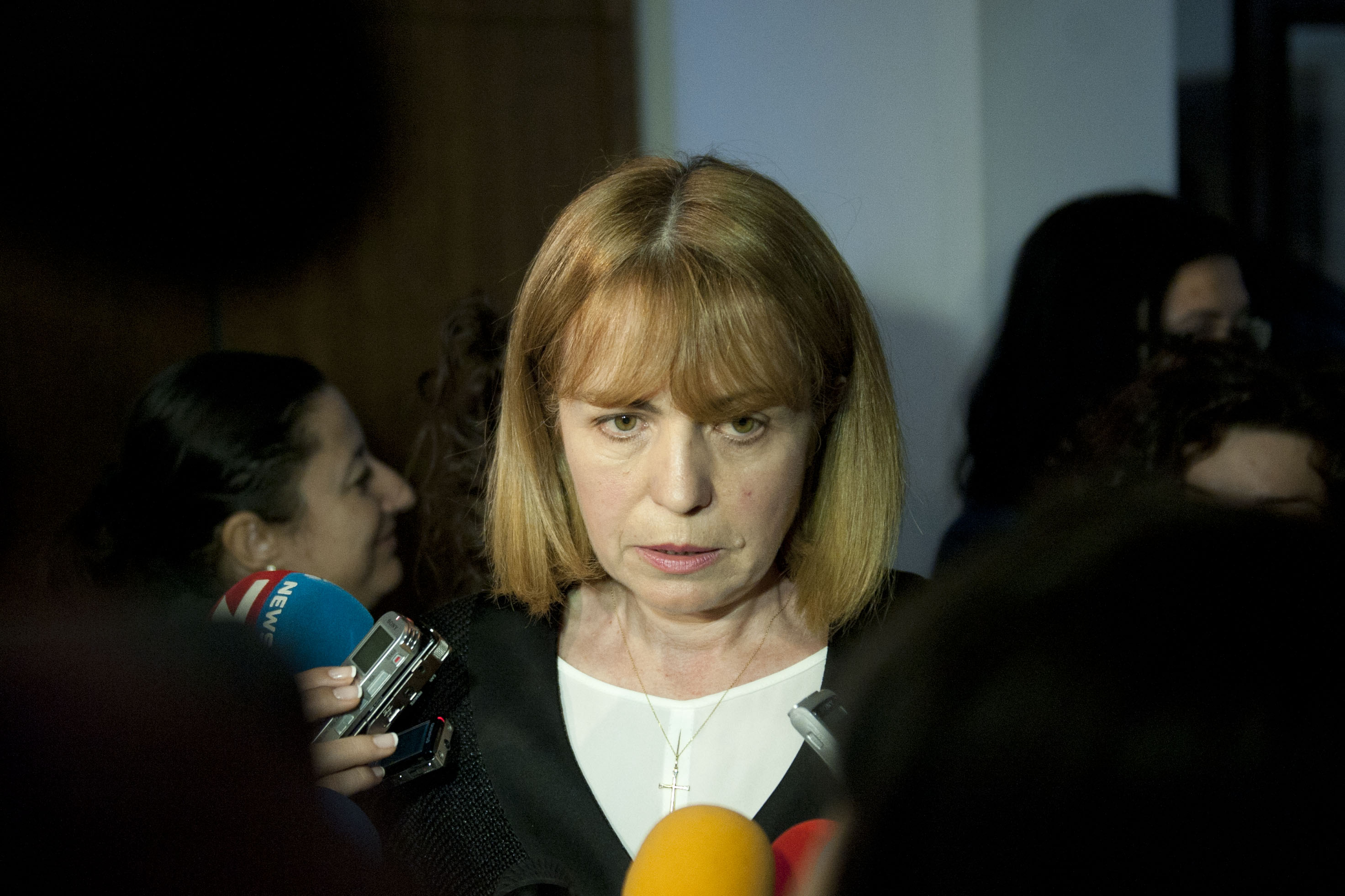Йорданка Фандъкова очаква решението на СОС
