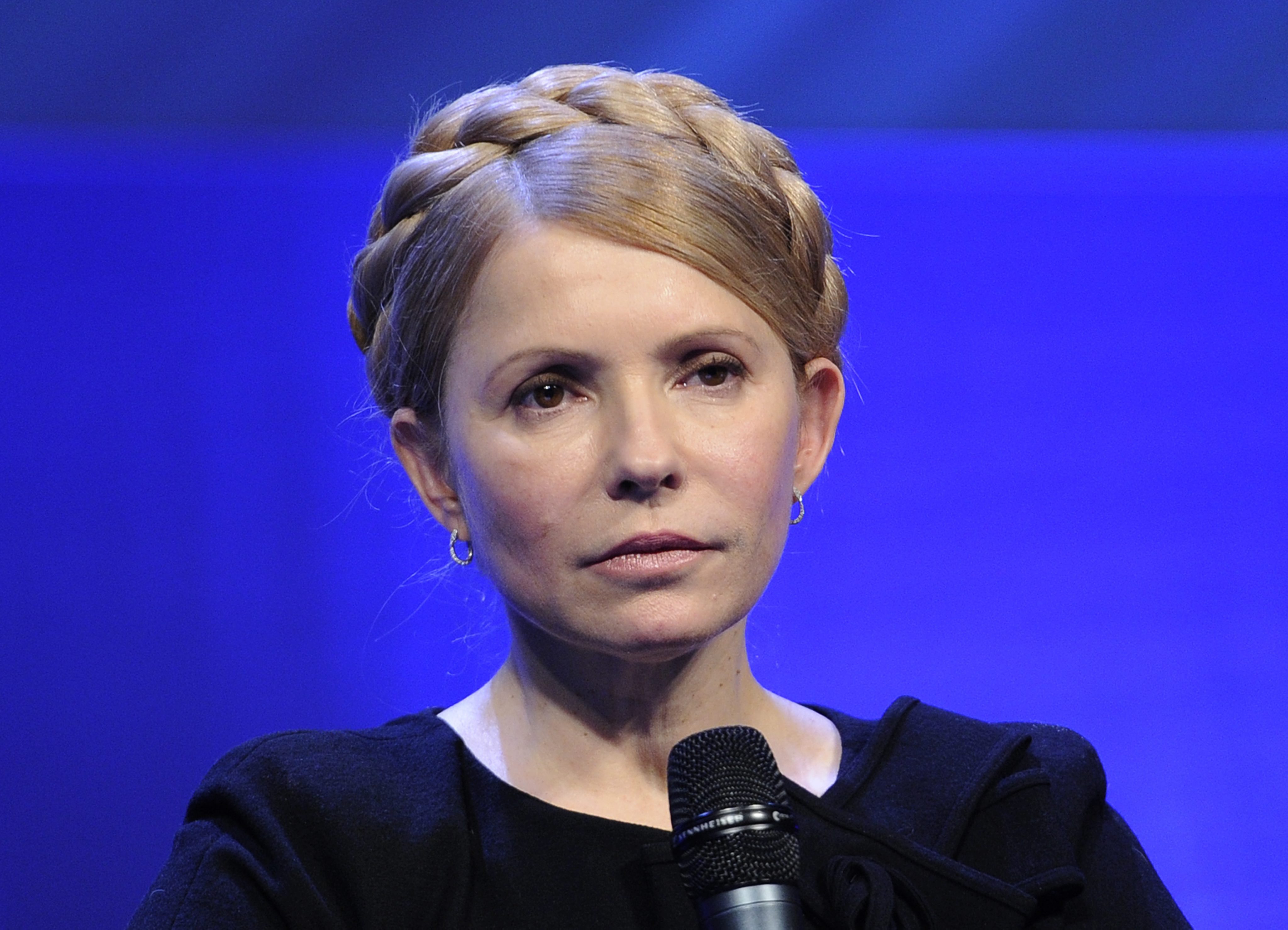 Тимошенко призова за членство на Украйна в НАТО