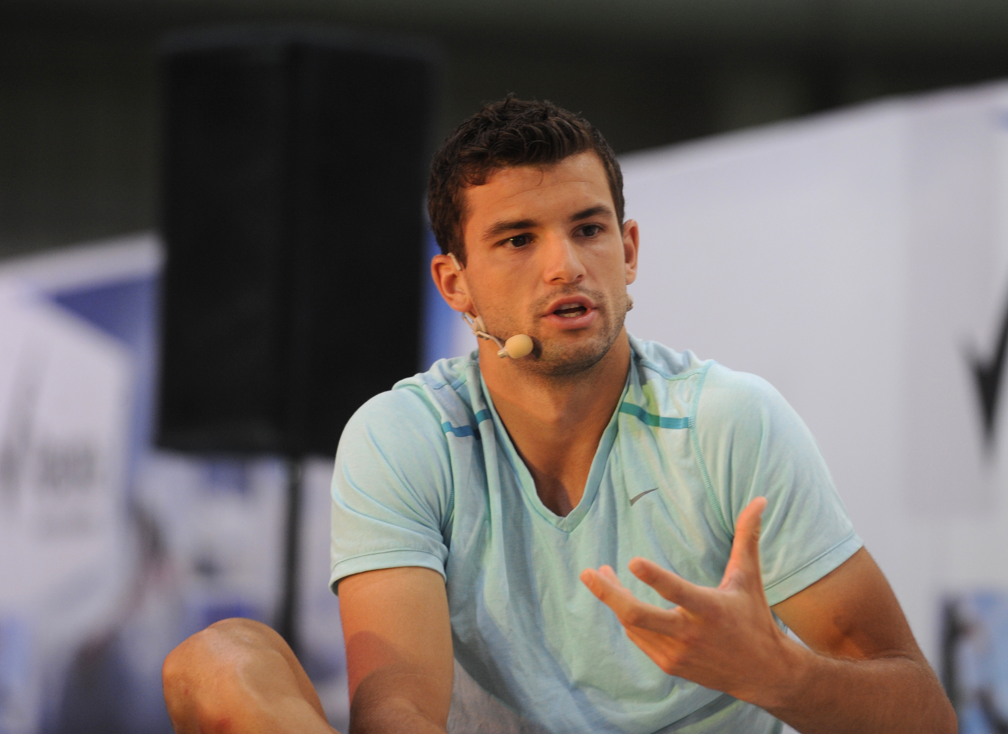 Гришо: Постоянството е формулата на успеха