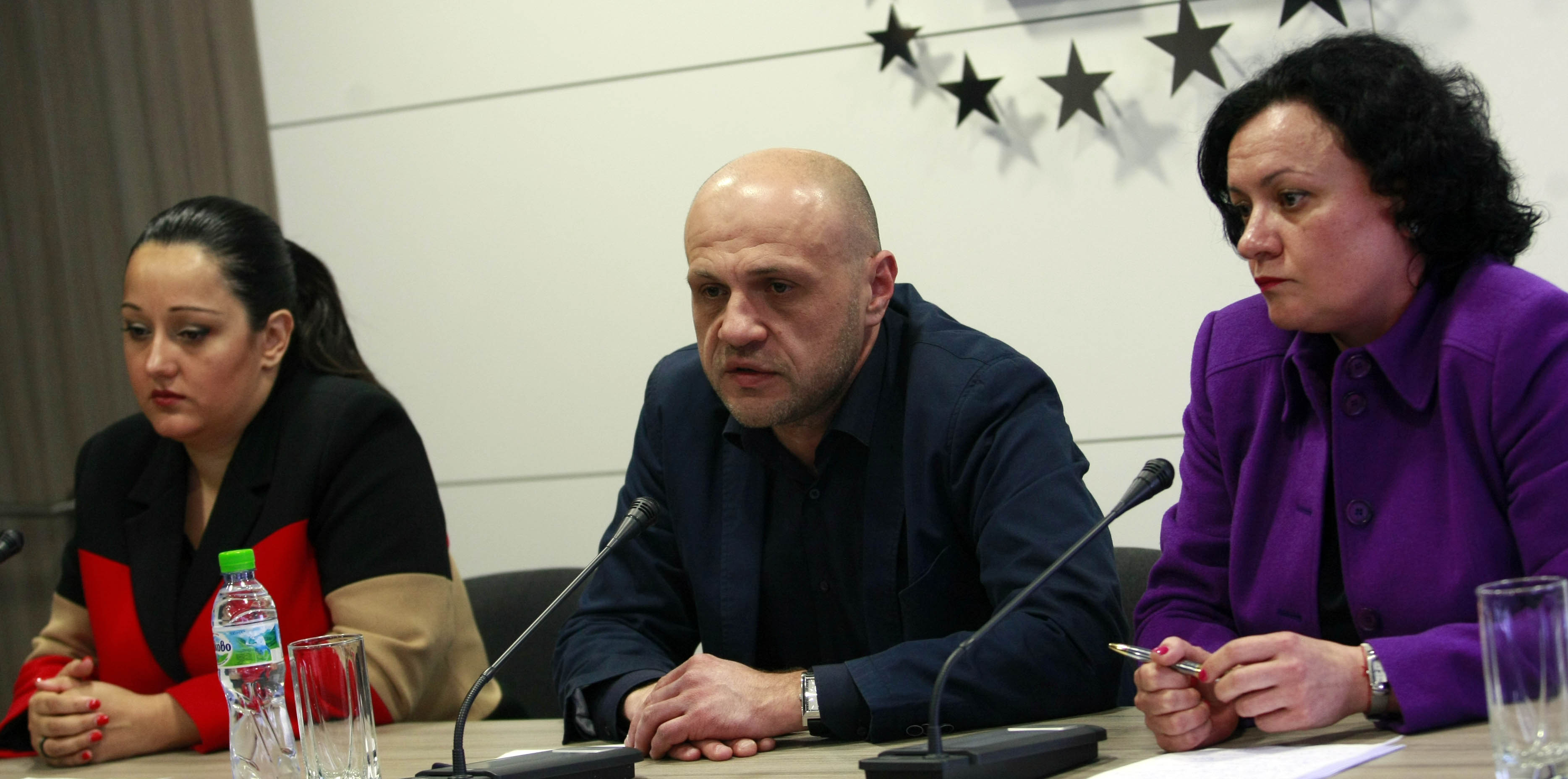 ГЕРБ: ЕК още не е възстановила средствата за околна среда