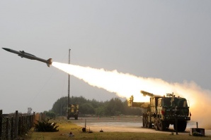 Индия тества ракета, способна да носи ядрена глава