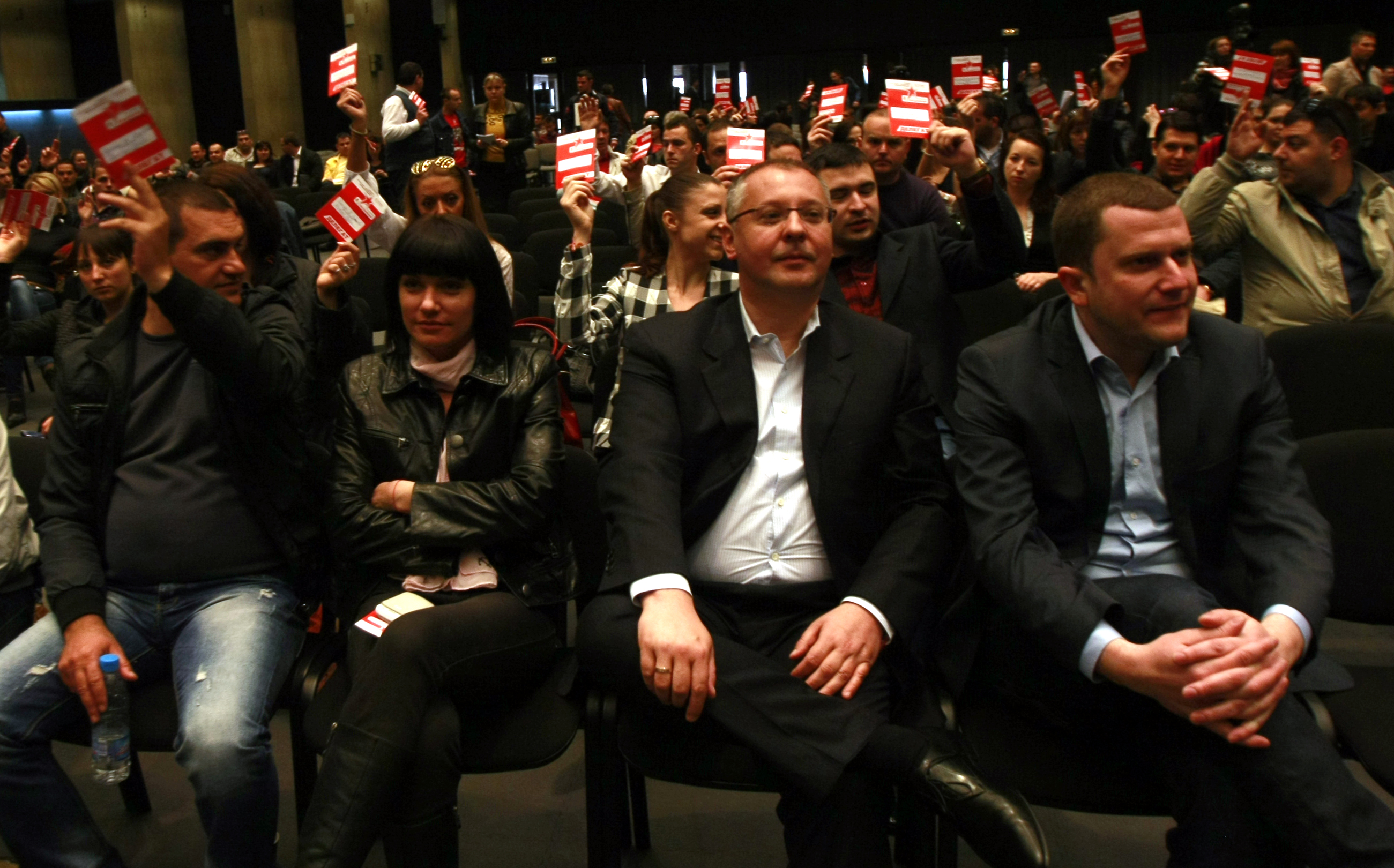 Станишев: Кабинетът оборва политиката тип ”Дянков”