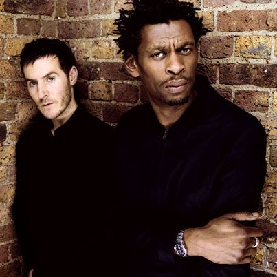 Massive Attack със световна премиера в София