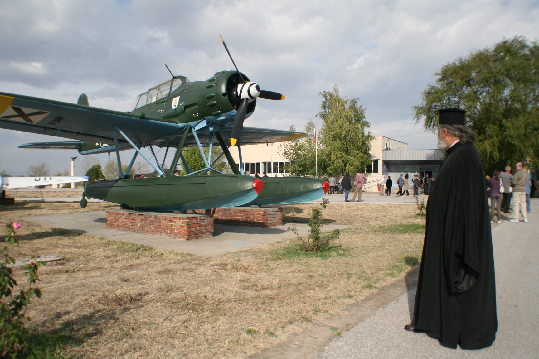 Музеят на авиацията в Крумово