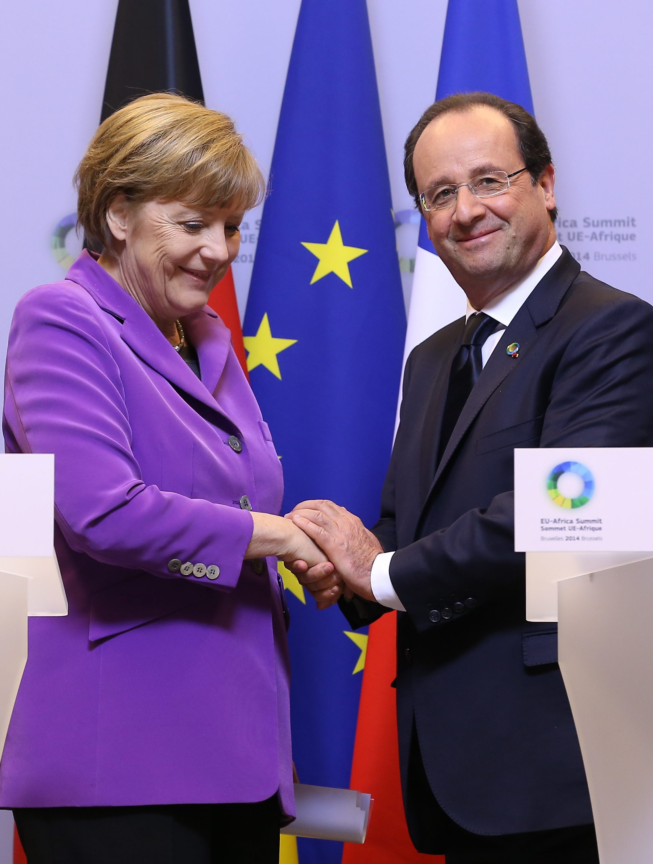 Франция и Германия предлагат съюз ЕС-Африка