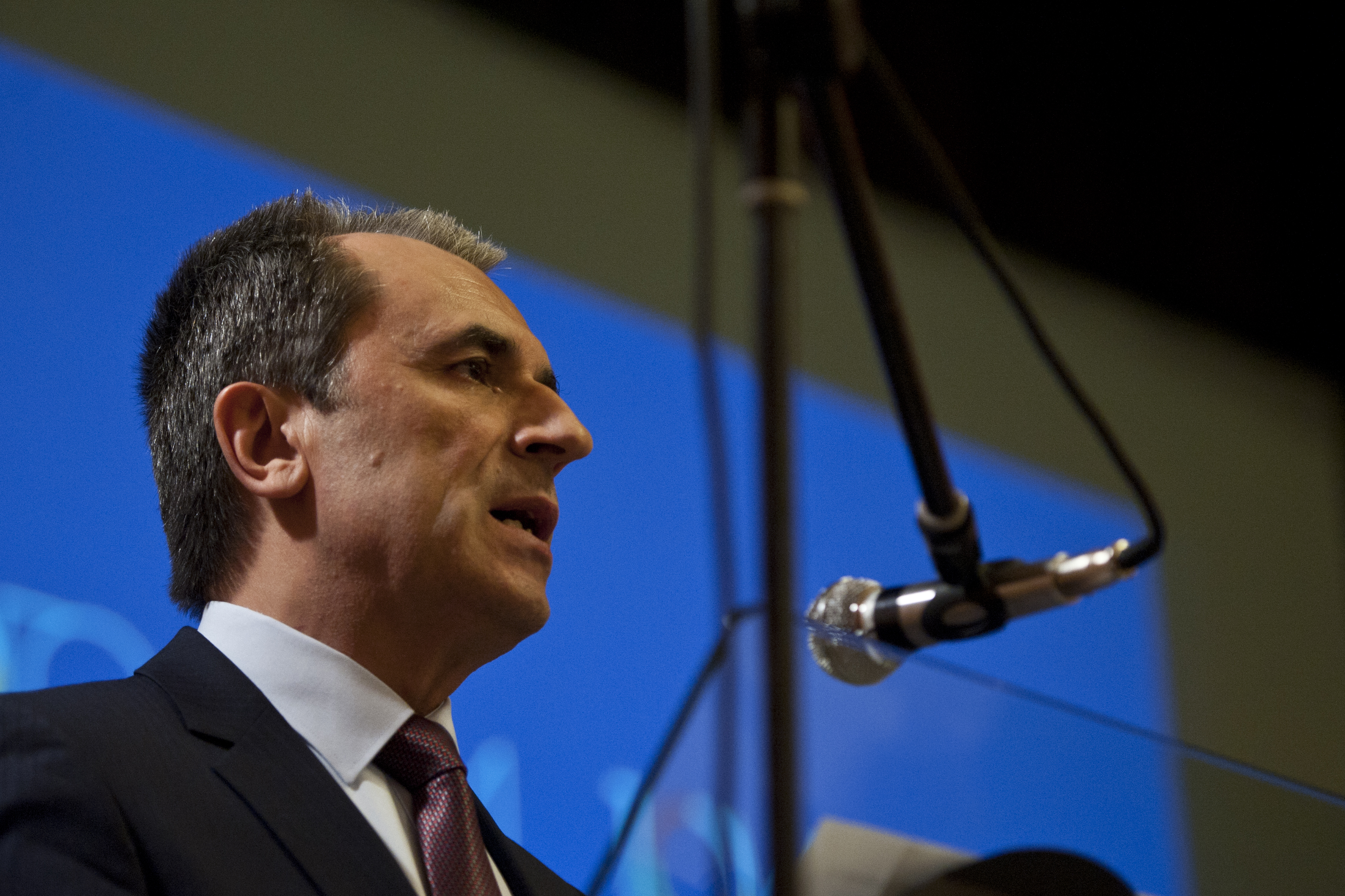 Орешарски: НАТО е предпоставка за икономически растеж