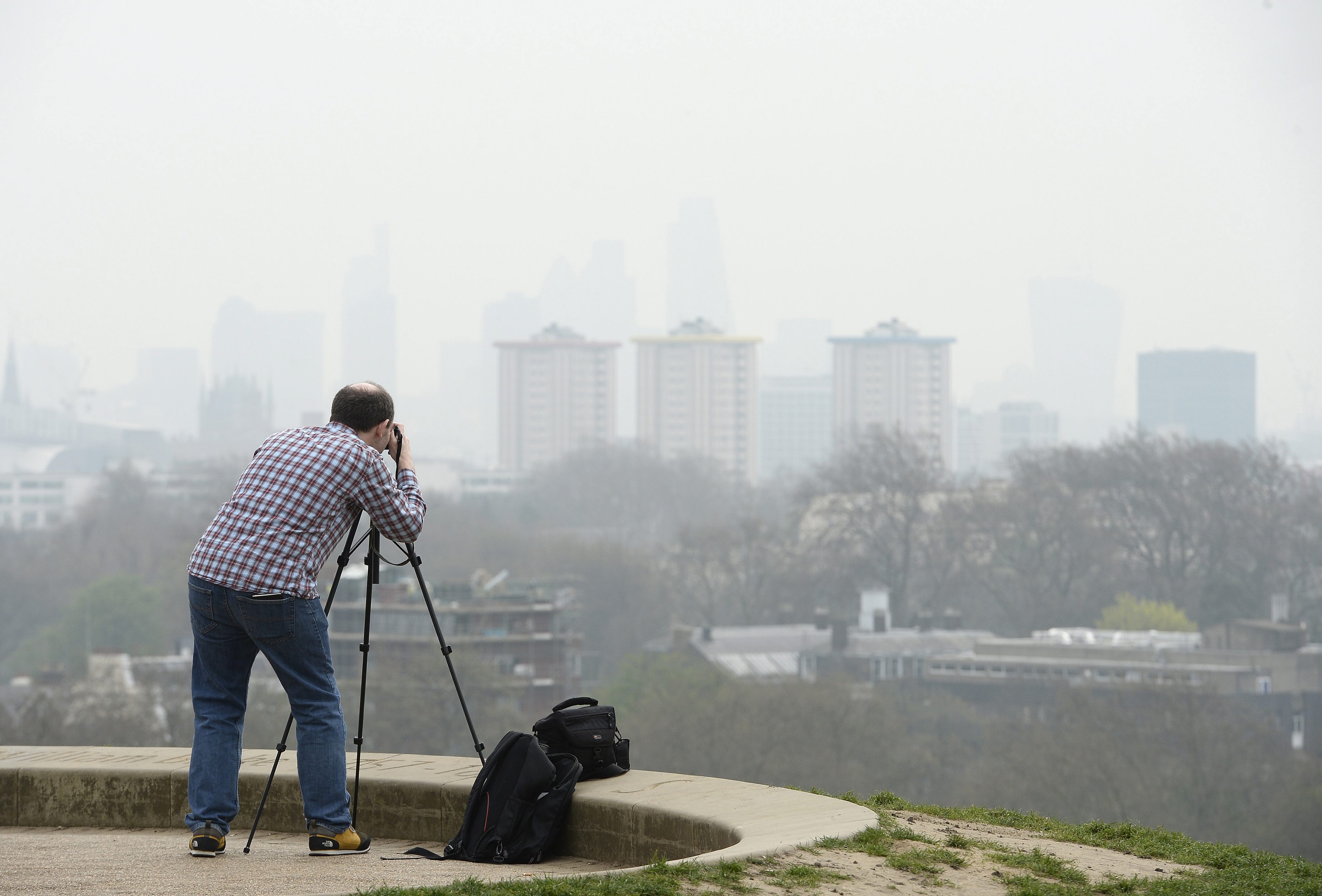 Мръсен въздух убива половин милион европейци годишно
