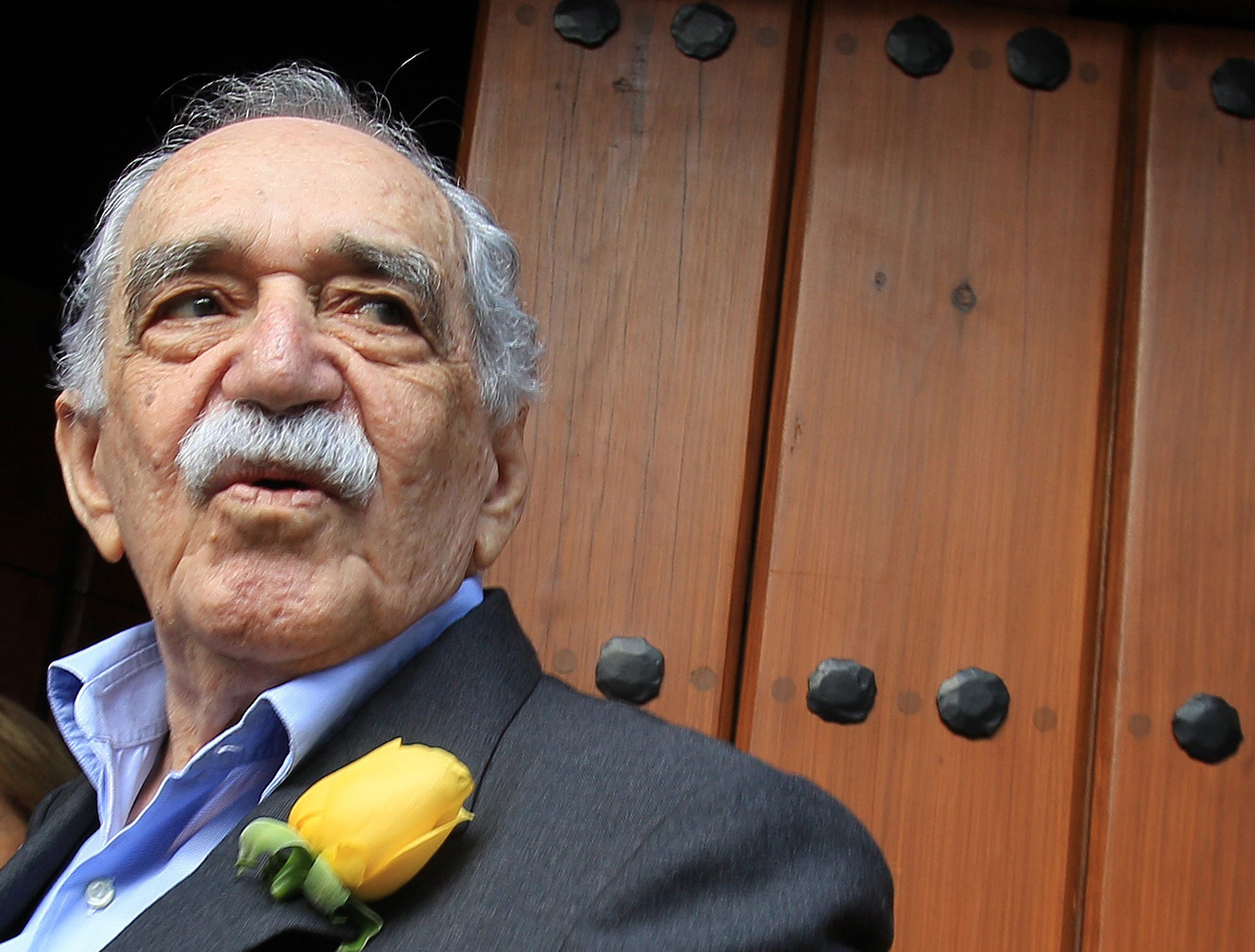 Почина великият писател Габриел Гарсия Маркес