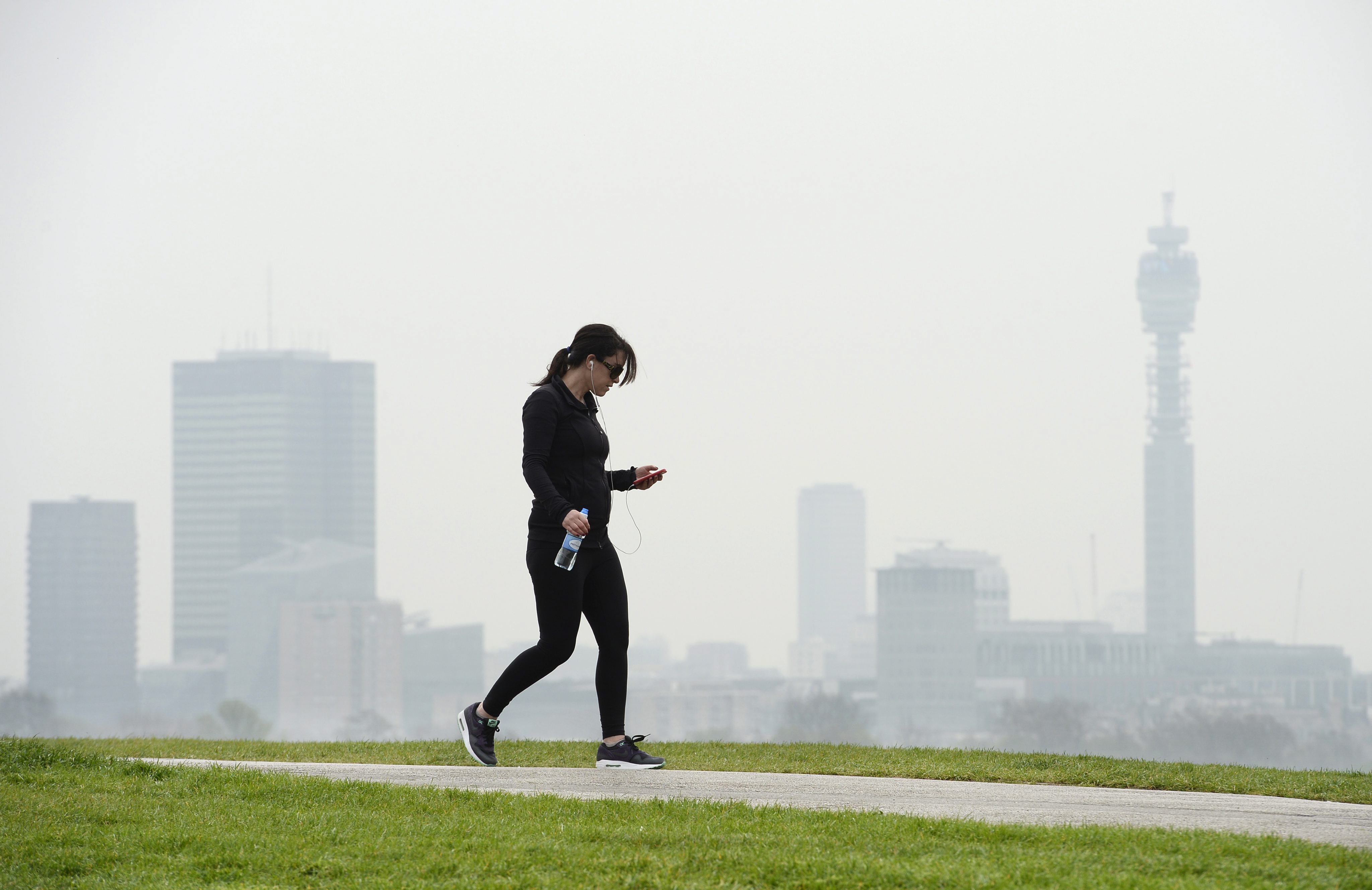 Мръсният въздух в градовете убива хиляди хора