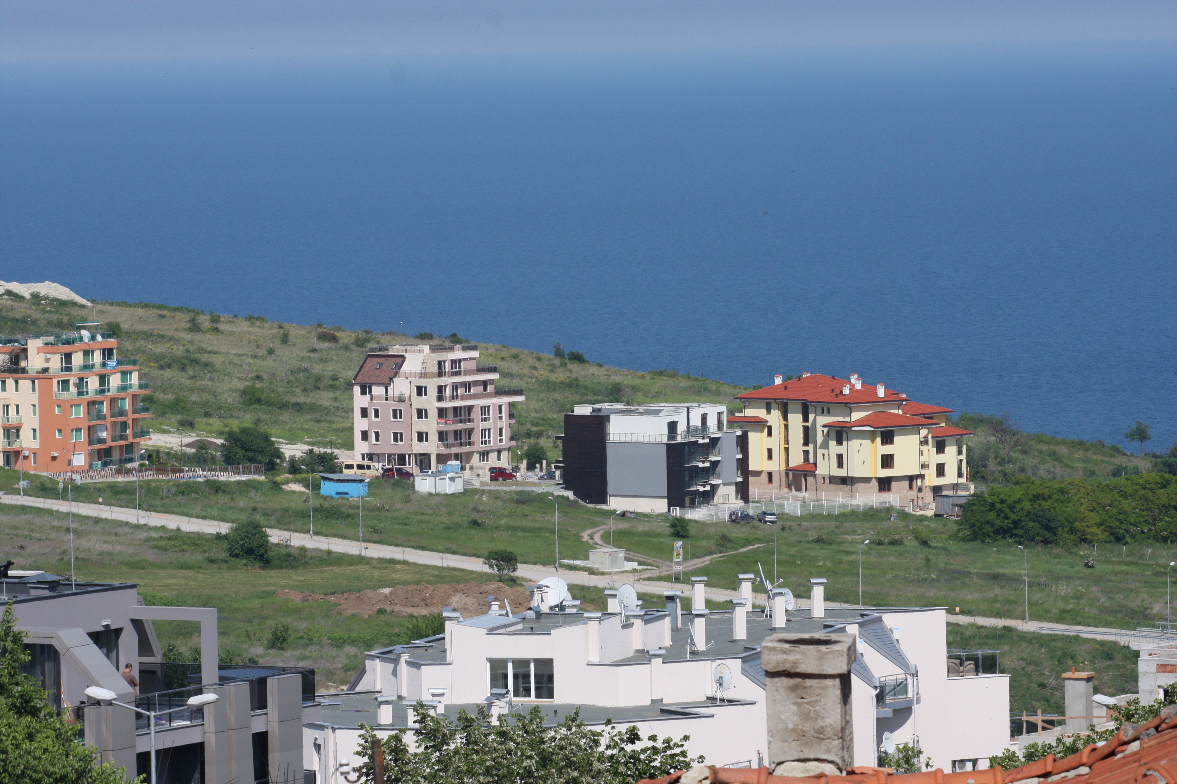 МО заменило 40 дка край морето в Бяла за 30 апартамента