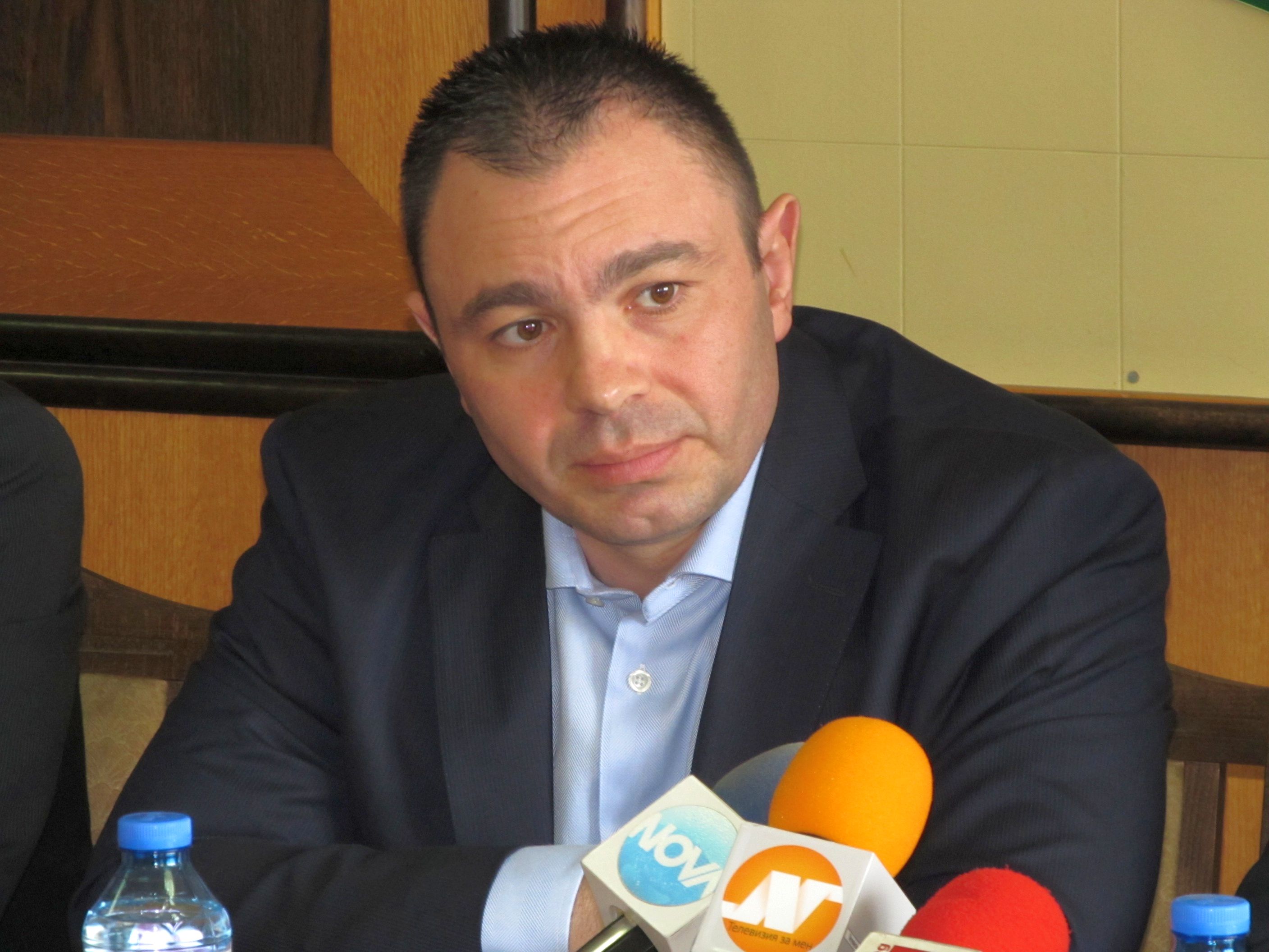 Светлозар Лазаров заяви, че задържаните българи са част от престъпната група