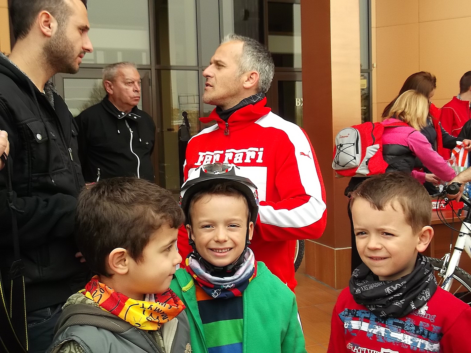 Йордан Йовчев откри велосезон 2014 в Пловдив (снимки)