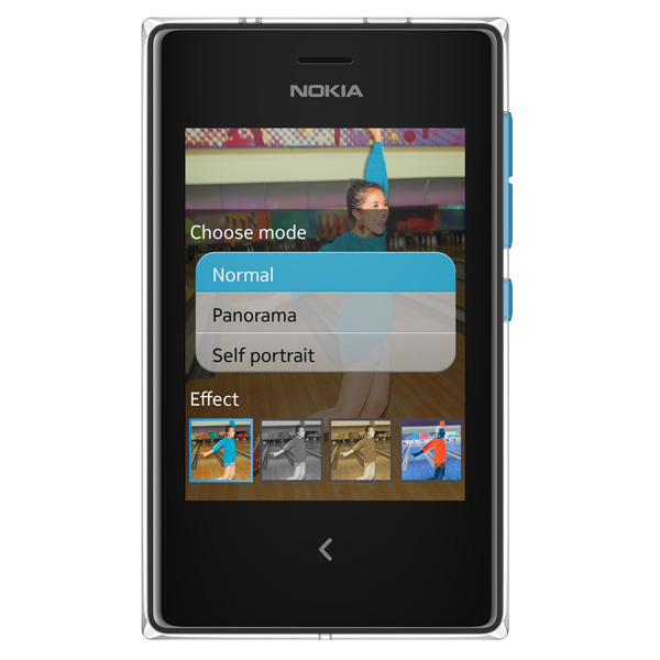 Nokia пусна важен ъпдейт за серията Asha (видео)