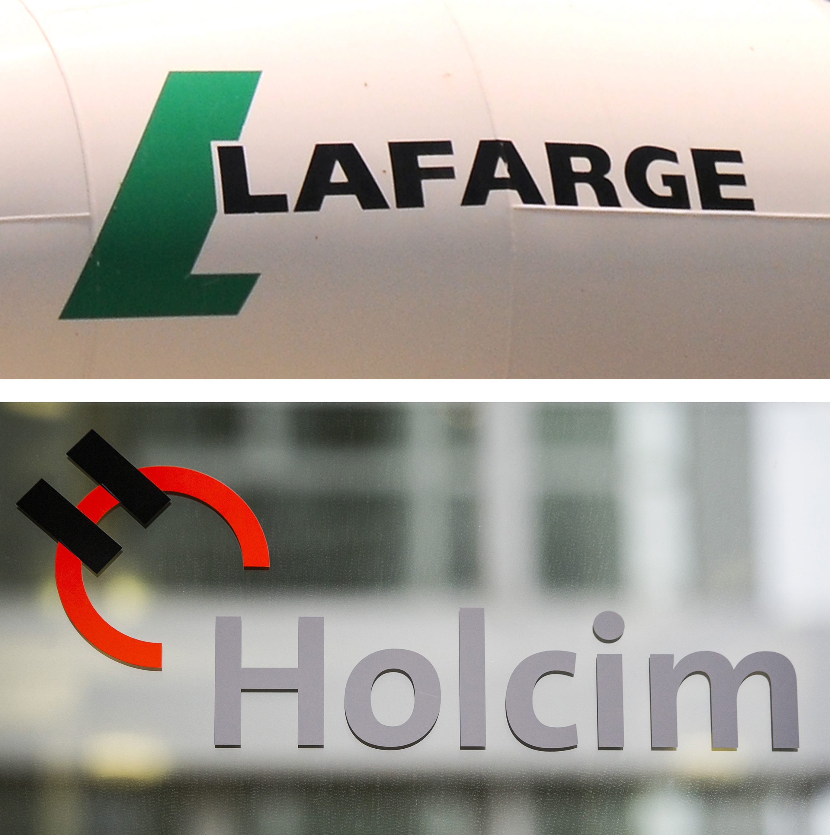 Акционерите на Лафарж ще получат по една акция на Холсим за всяка притежавана акция на Лафарж