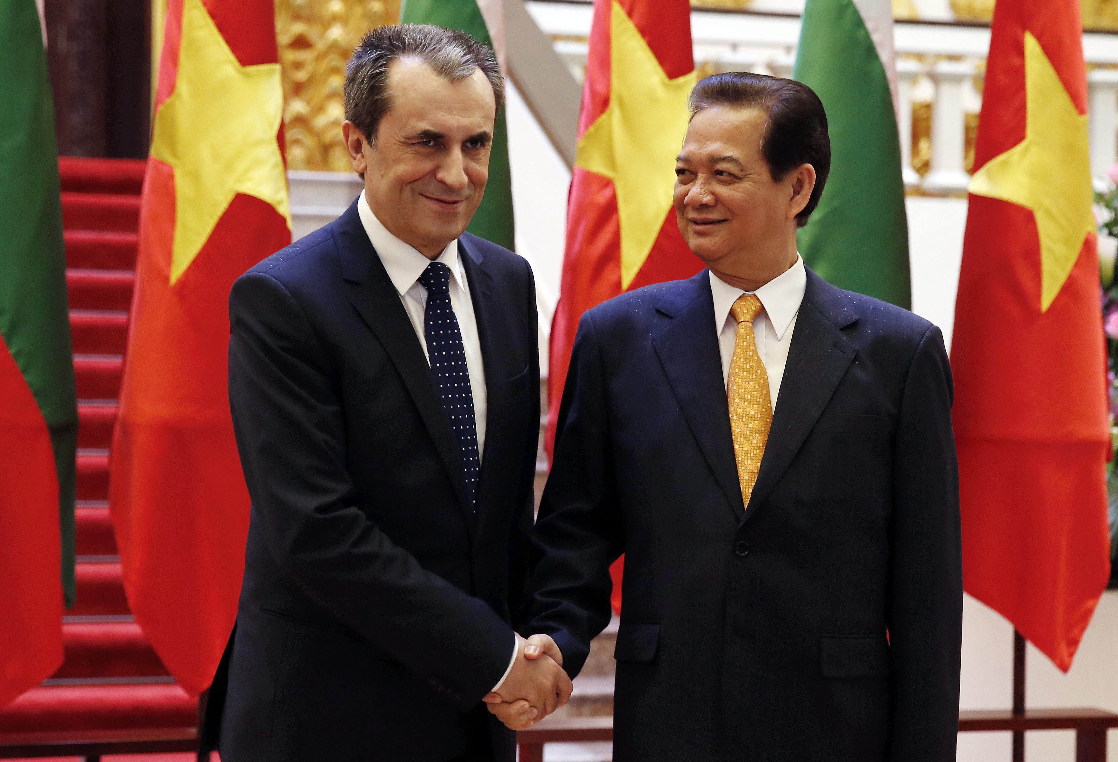 Орешарски: Виетнам е най-важният партньор в Югоизточна Азия