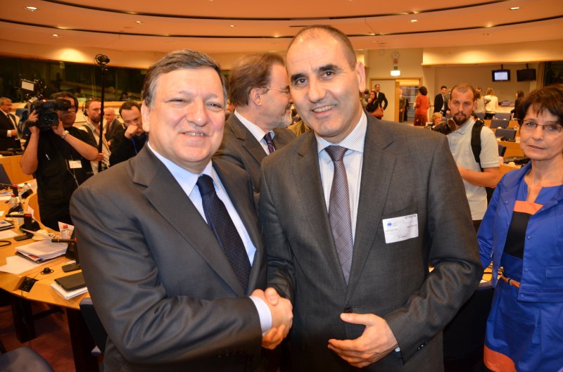 Барозу: Европа отказва политически приоритет на „Южен поток”