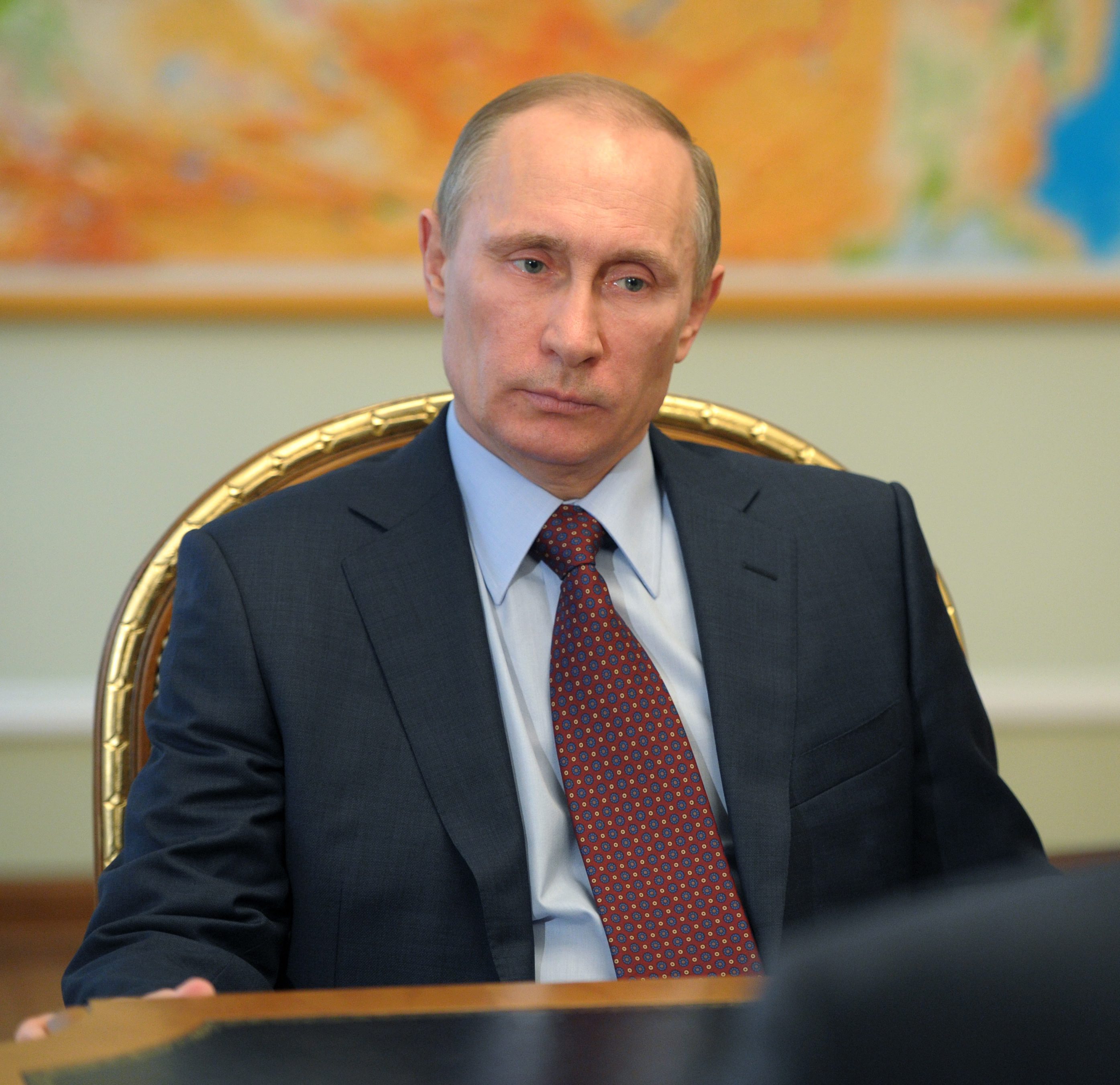 Владимир Путин предупреди за атентати и екстремисти в Русия
