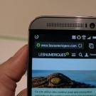 HTC One (M8) се оказа с най-чувствителен дисплей
