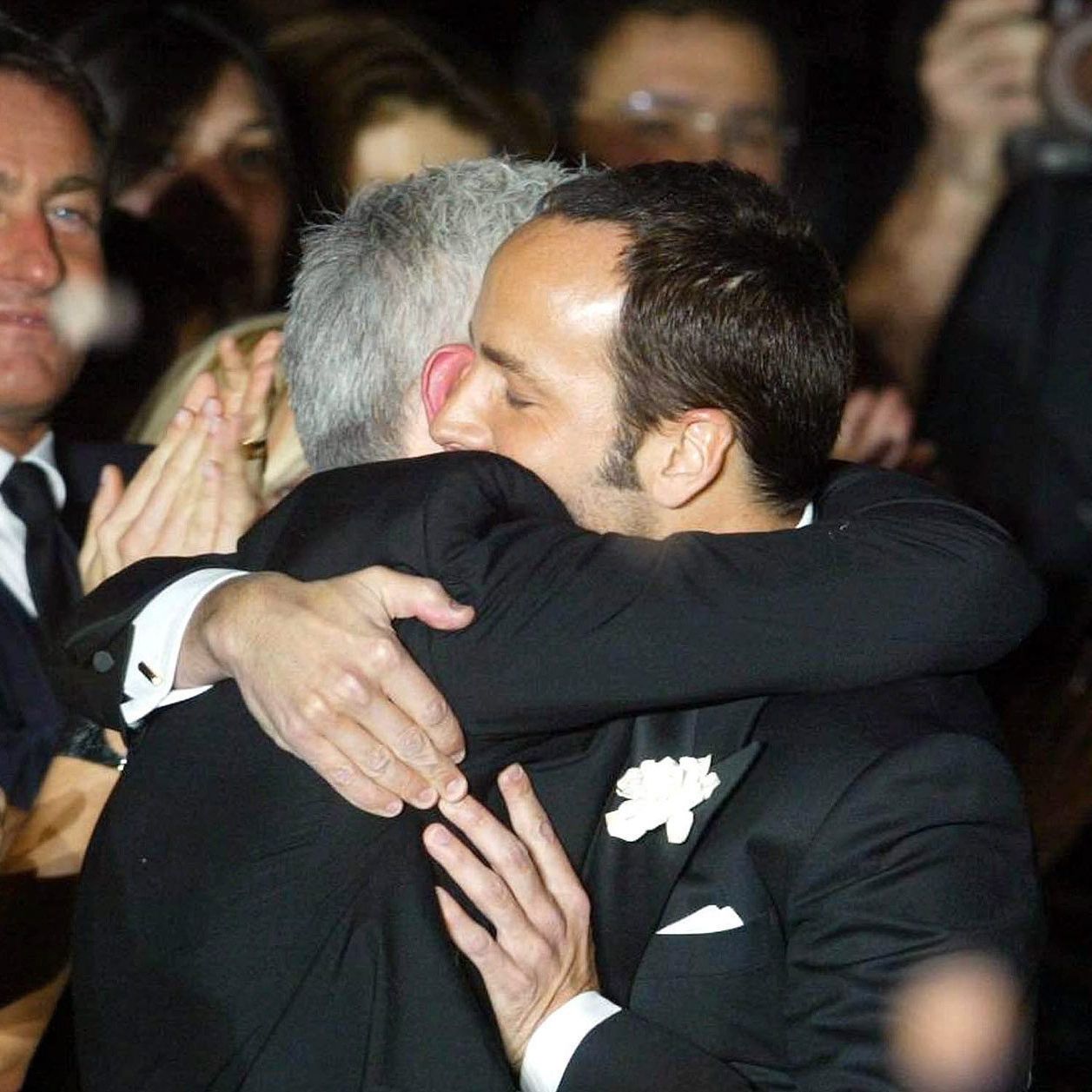 Дизайнерът Том Форд се омъжи