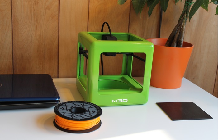 3D принтерът Micro
