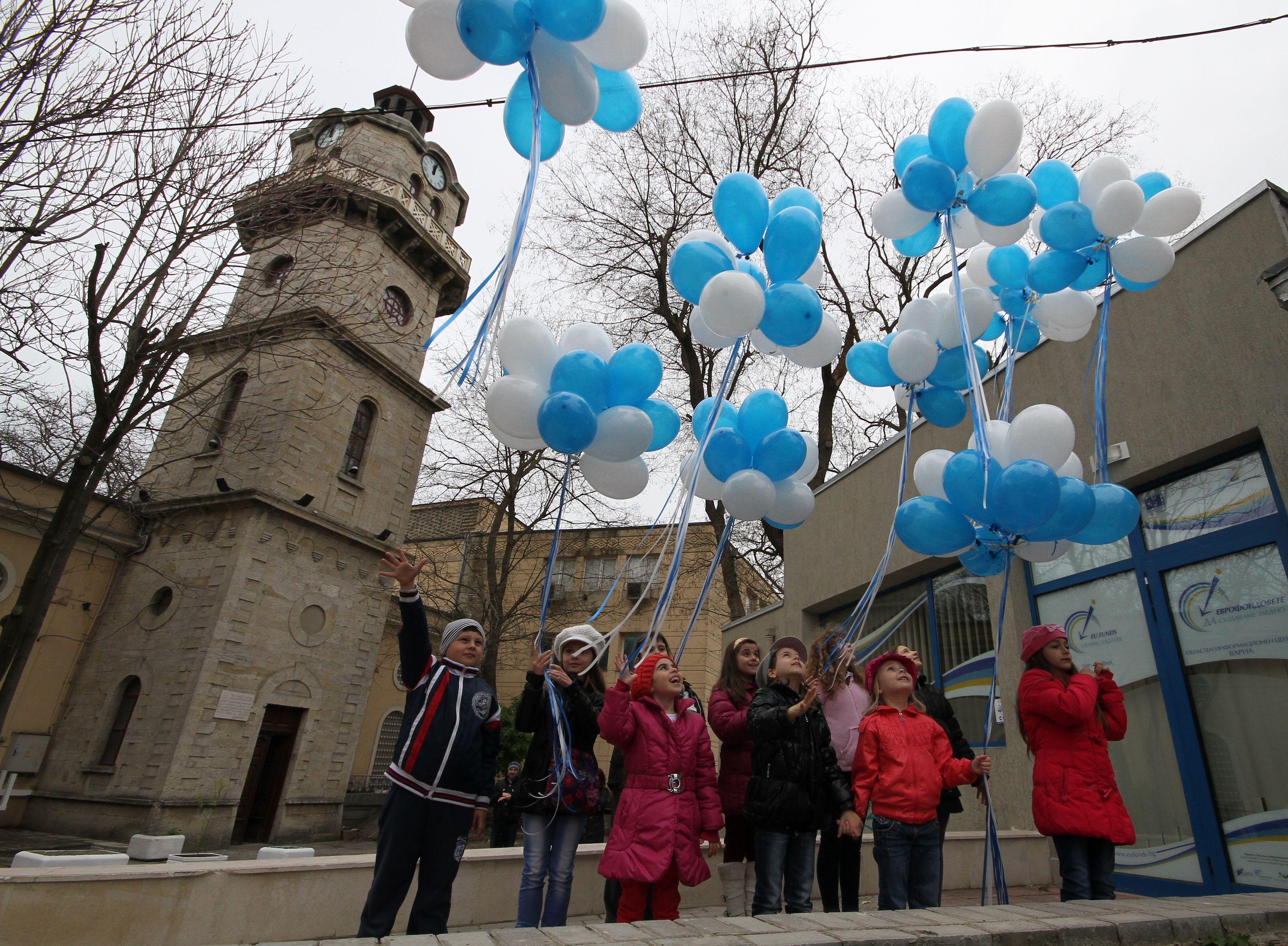 Градският часовник във Варна навърши 125 г.