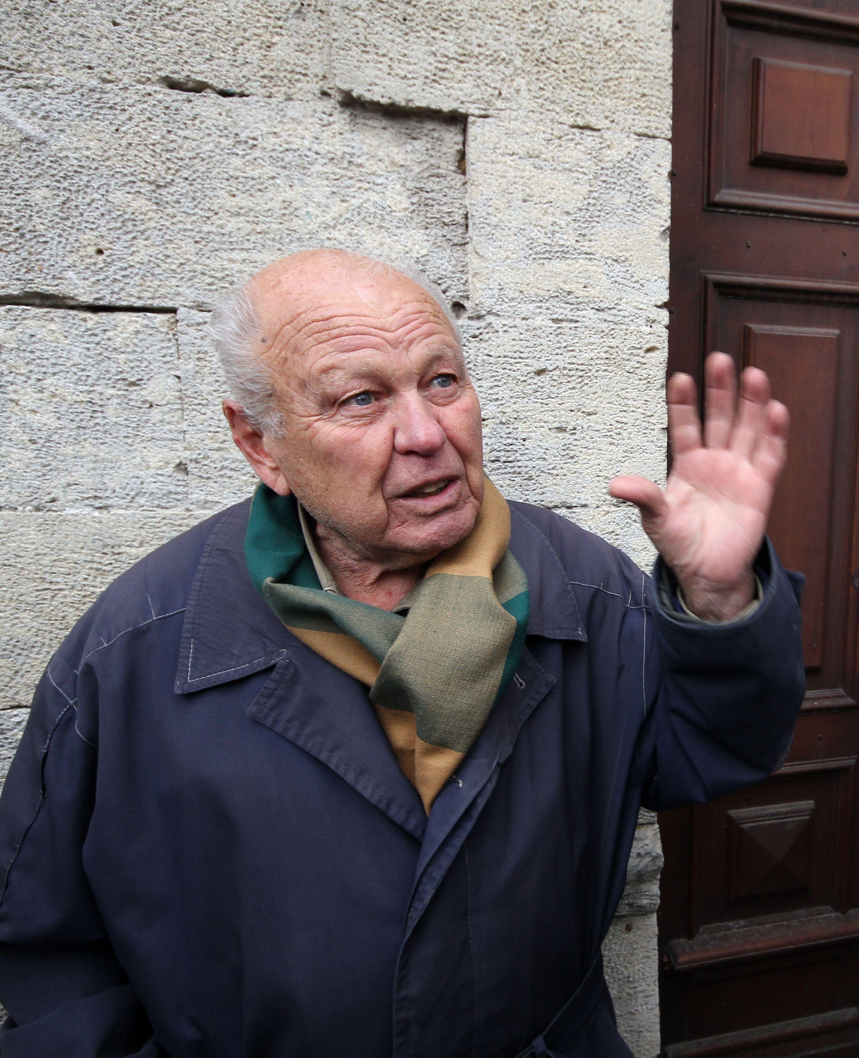 ” Боян Николов, който се грижи за един от символите на града вече половин век