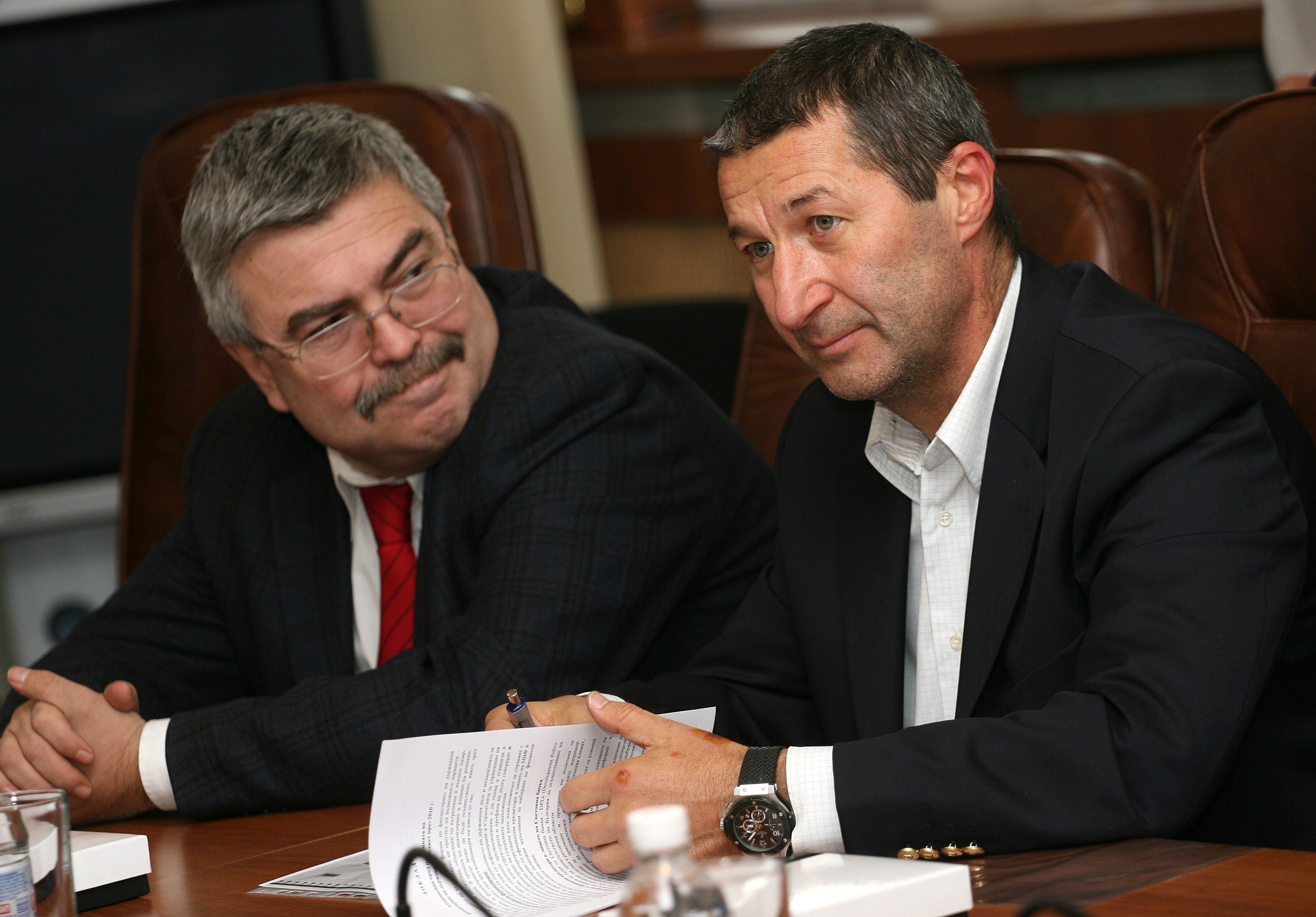 Експерт: Горанов иска пари за вече платени заеми