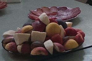 Българското космическо меню на Георги Иванов и Александър Александров