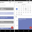 Google тества нов дизайн на календара за Android