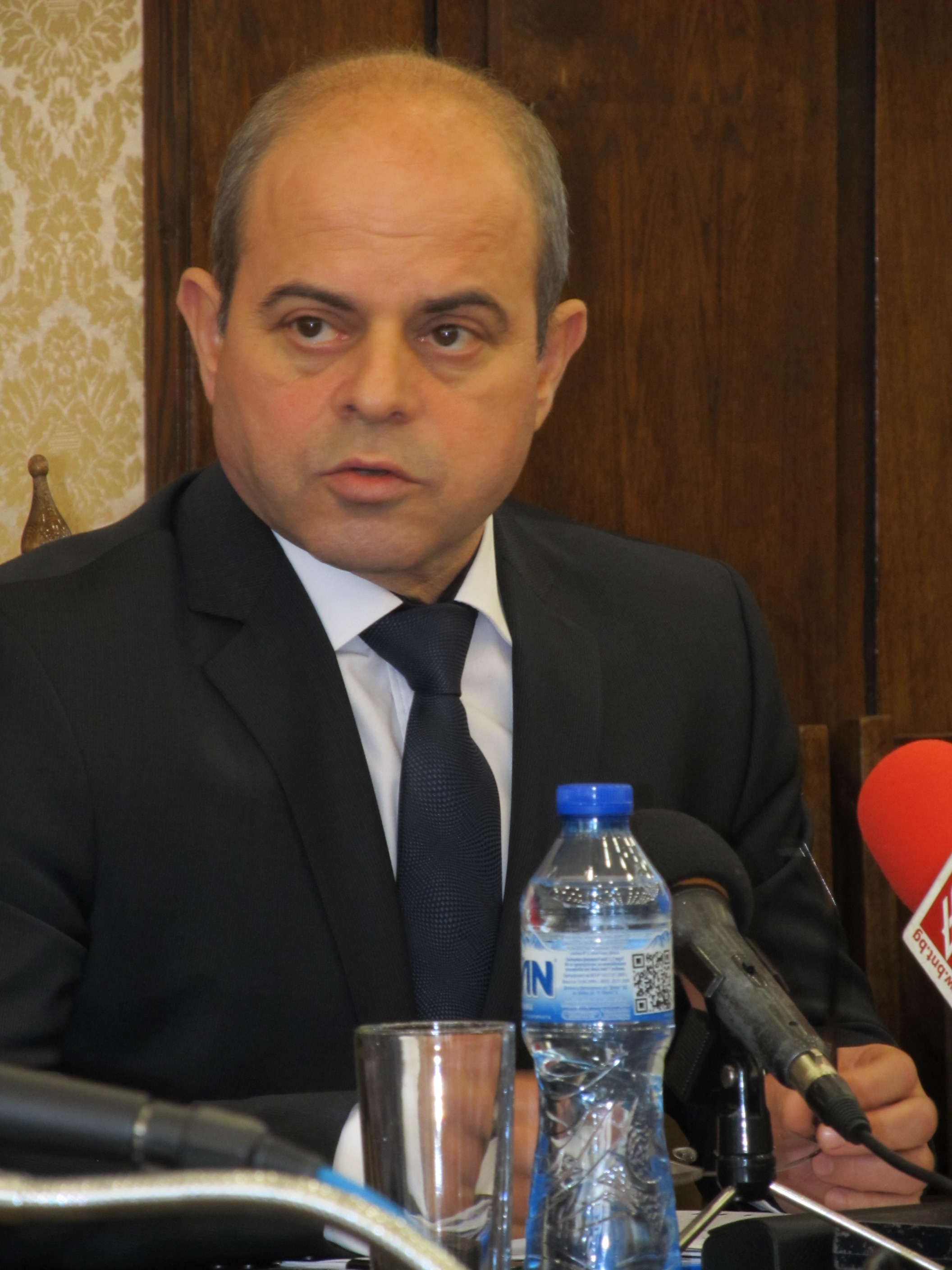 Кметът на Русе Пламен Стоилов получи втори мандат в АДО