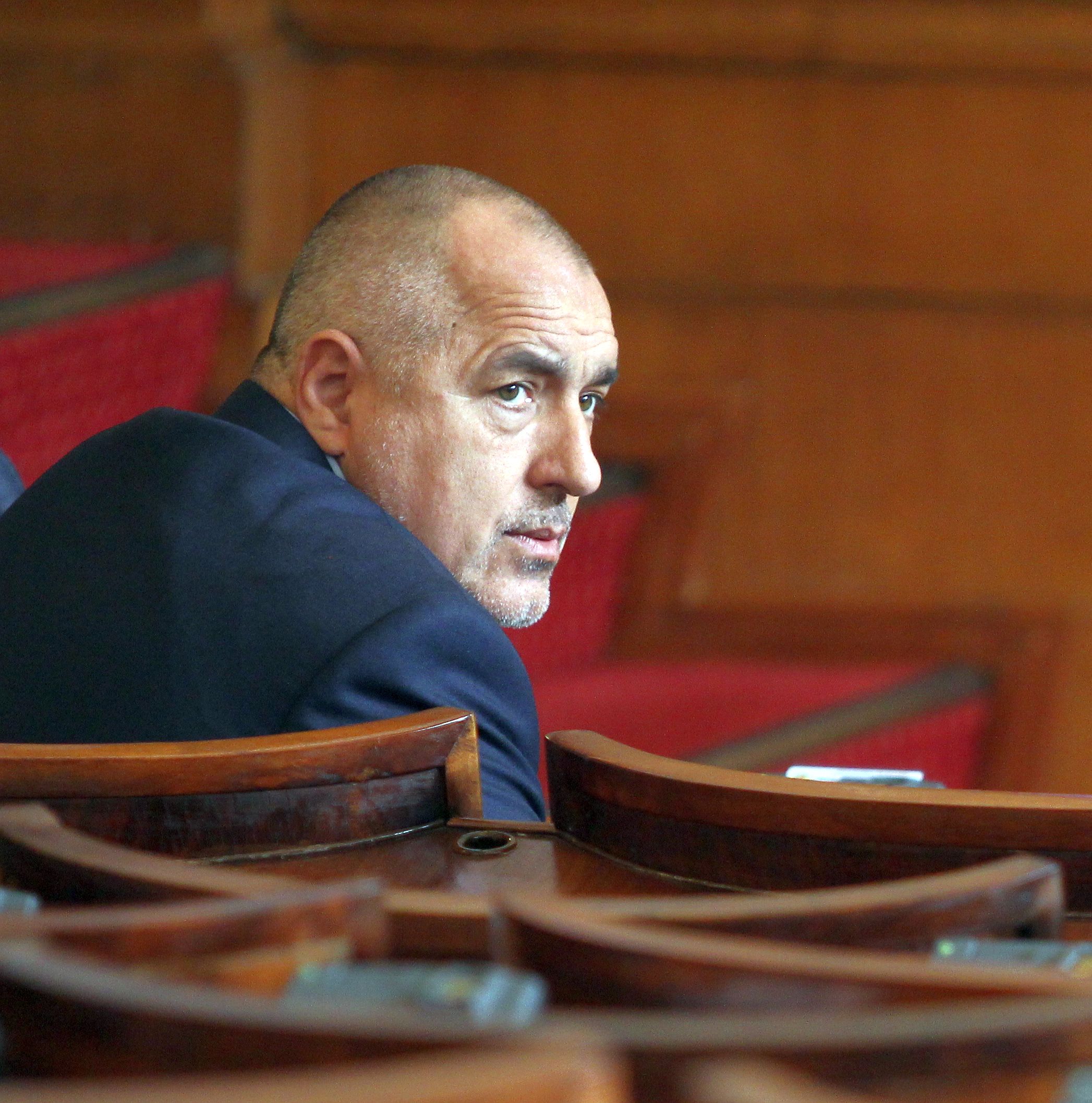 Борисов: Държавата вече няма парламент, незабавни избори