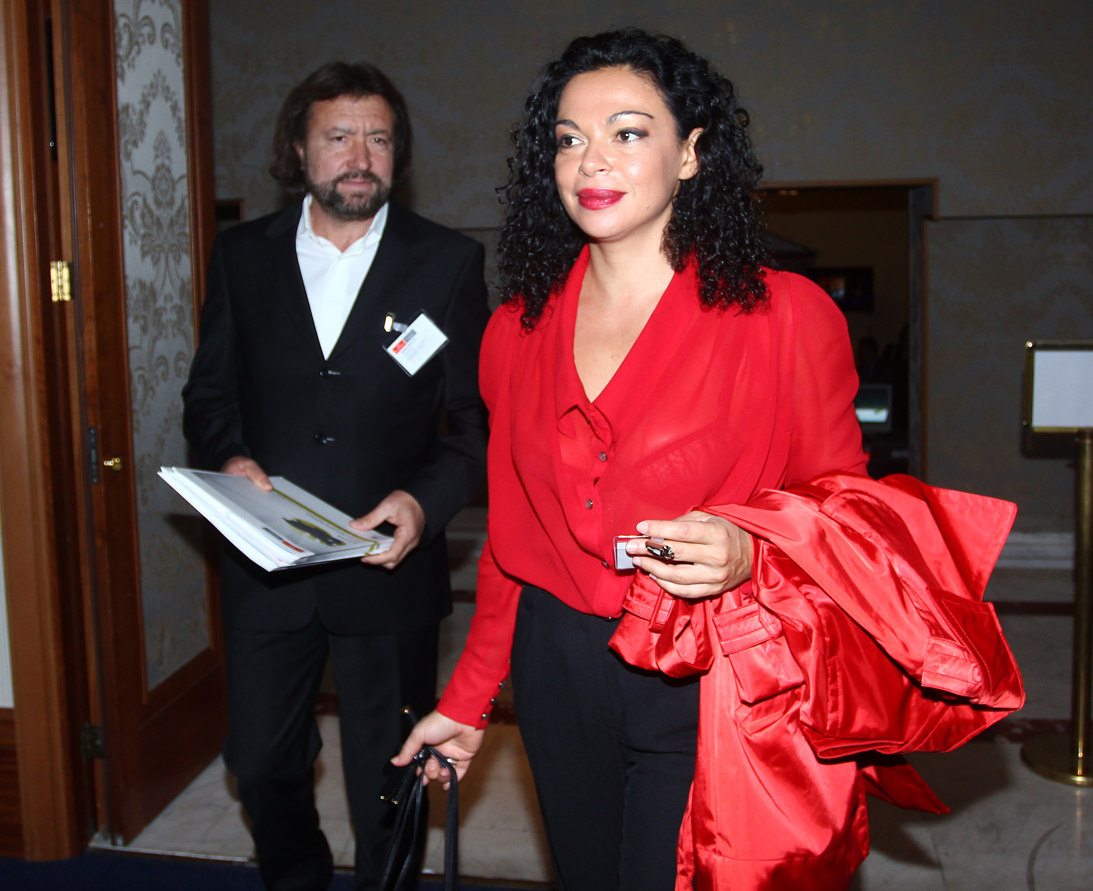 Евгения Банева се кандидатира за Европарламента