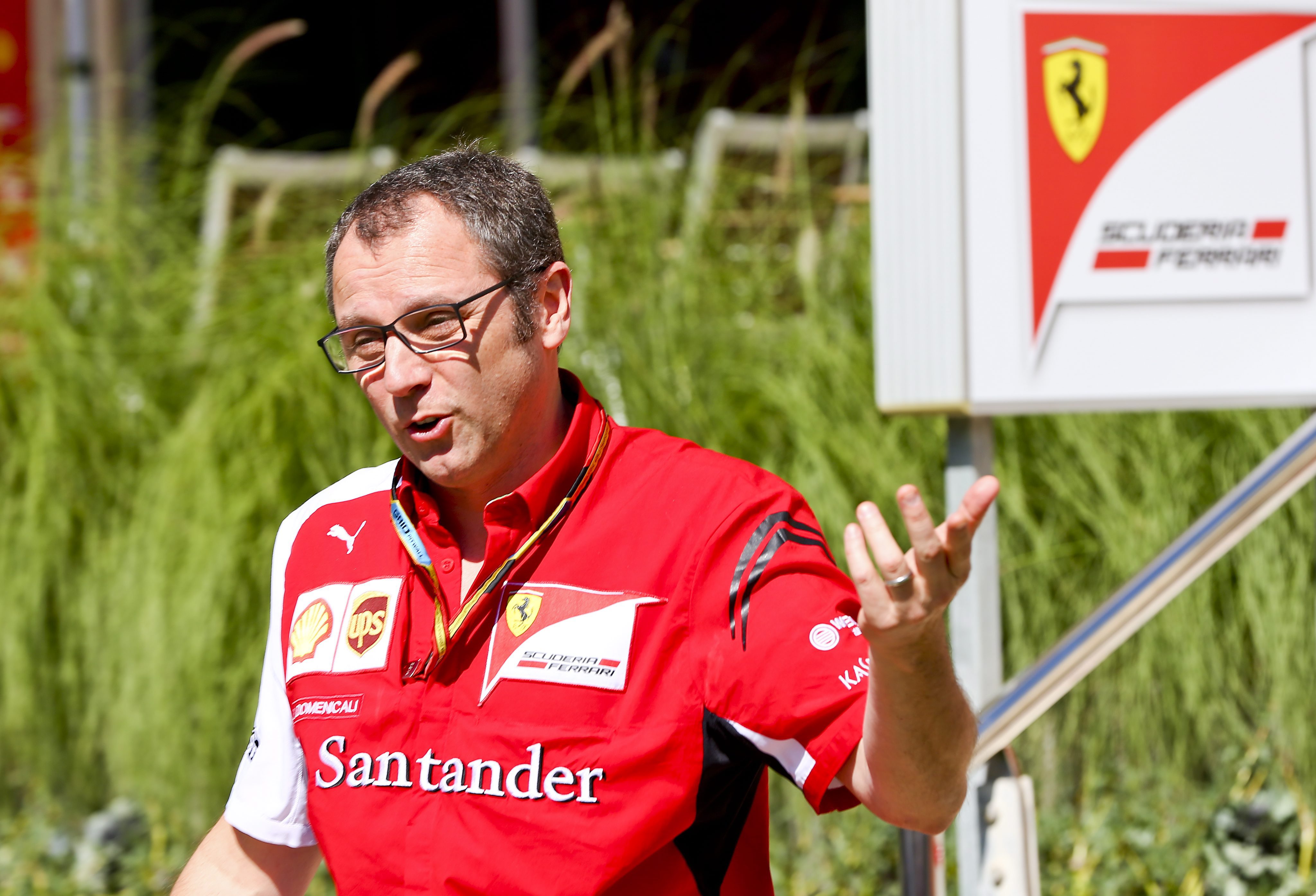 Шефът на ”Ферари” подаде оставка