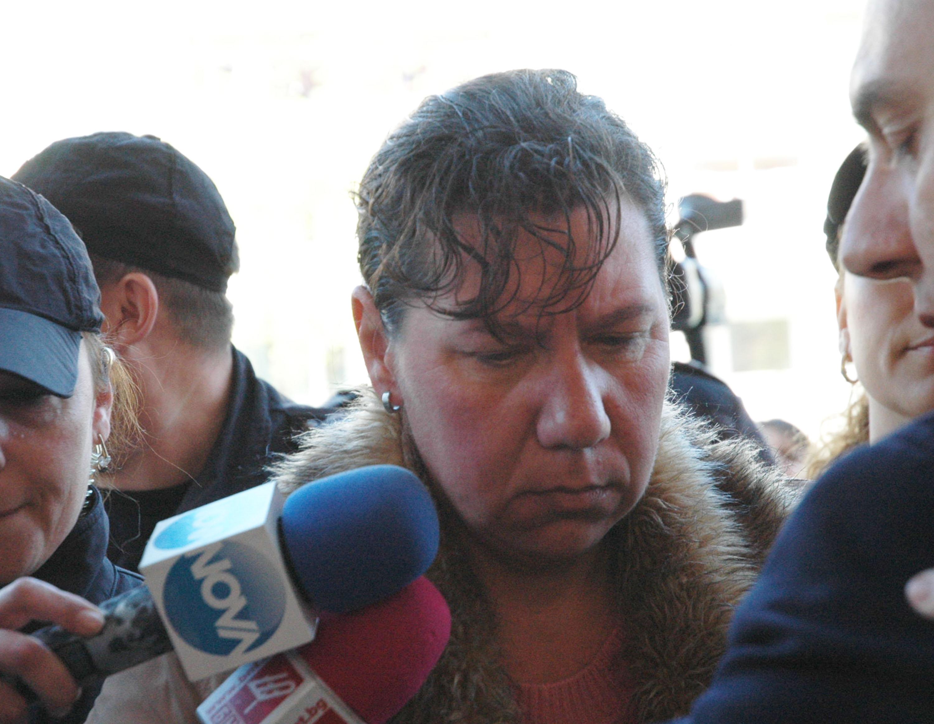 Атанаска Георгиева е обрала трупа на удушеното дете
