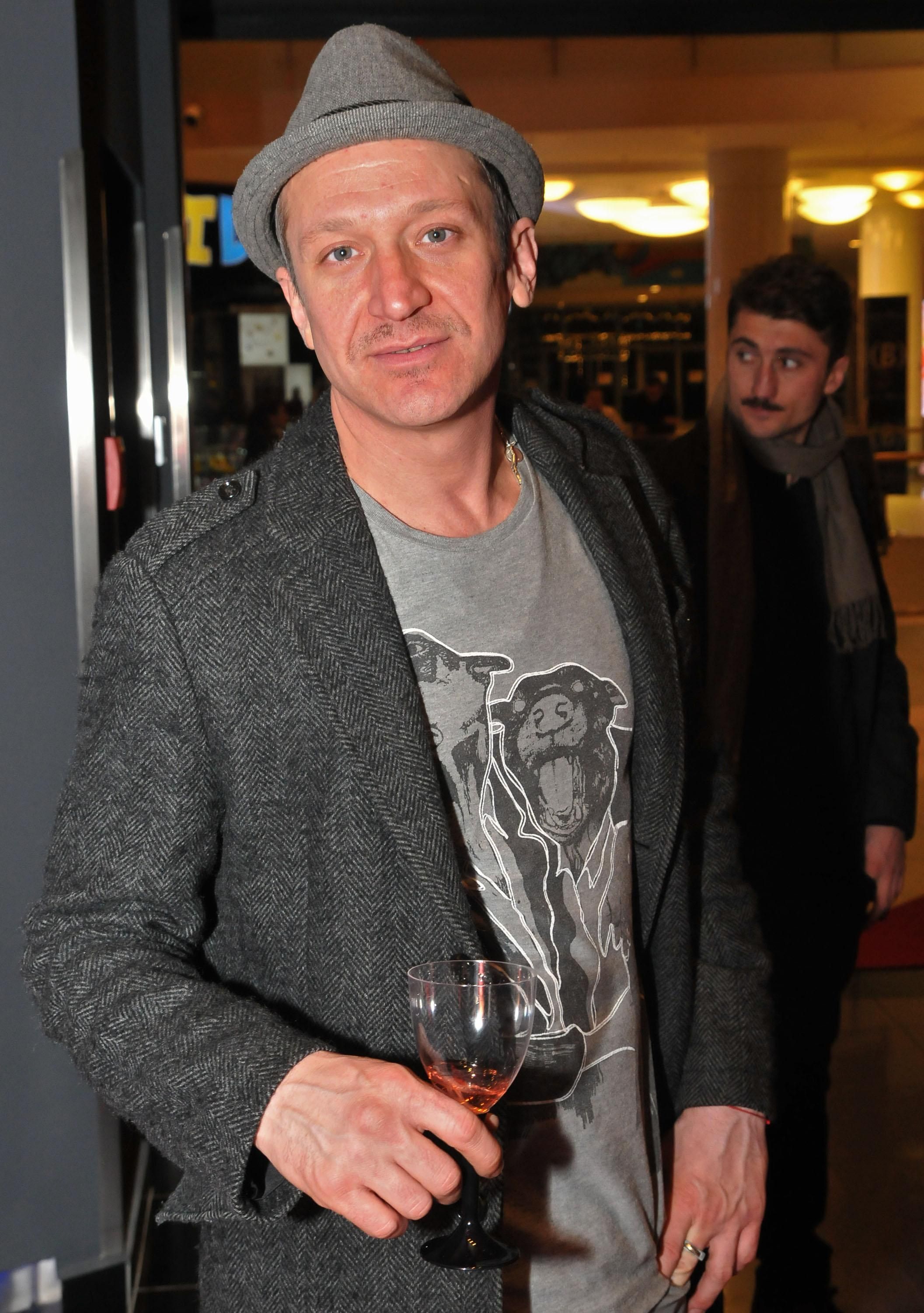 Деян Донков с награда за най-добър актьор на фестивал