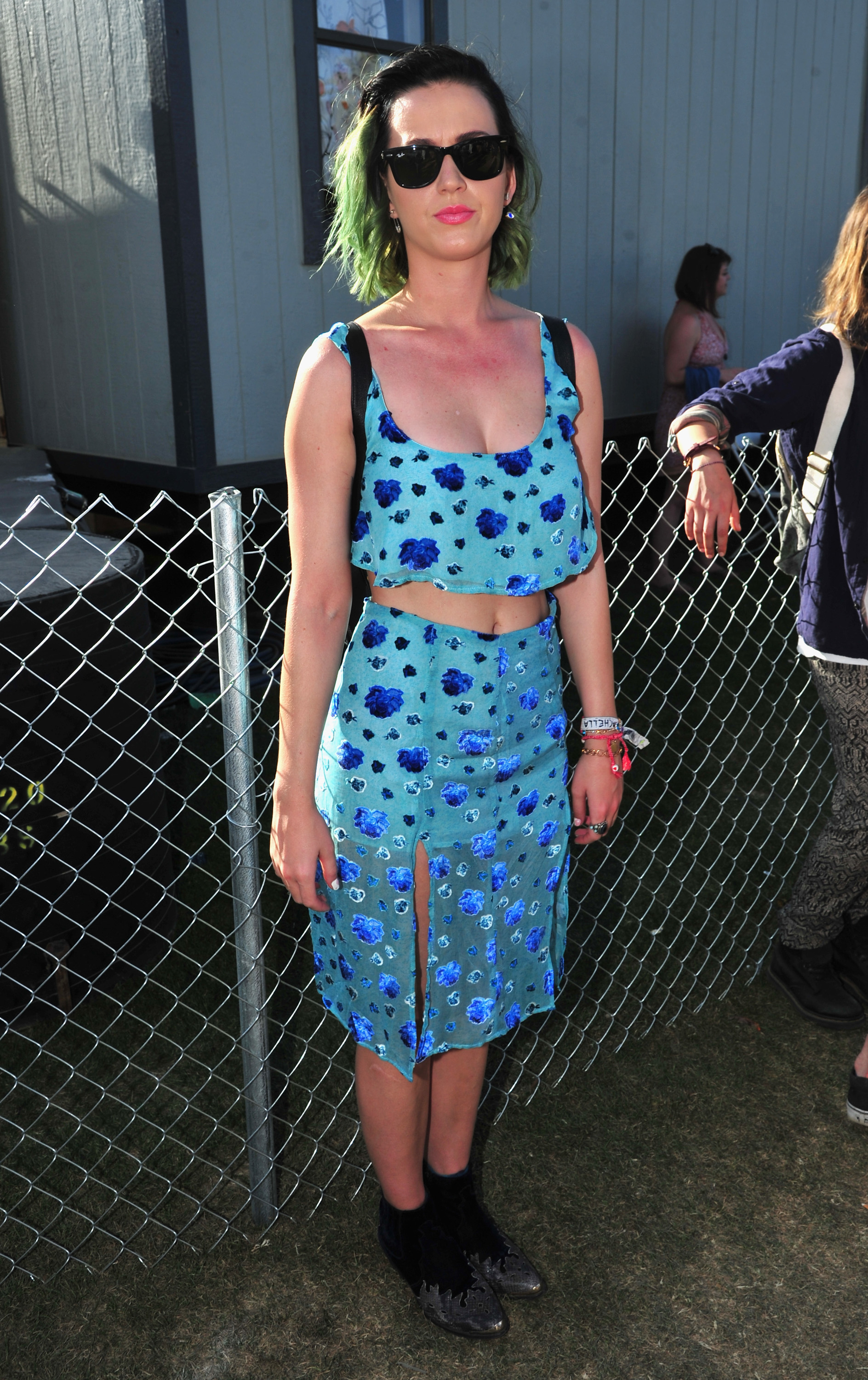 Кейти Пери, Coachella 2014